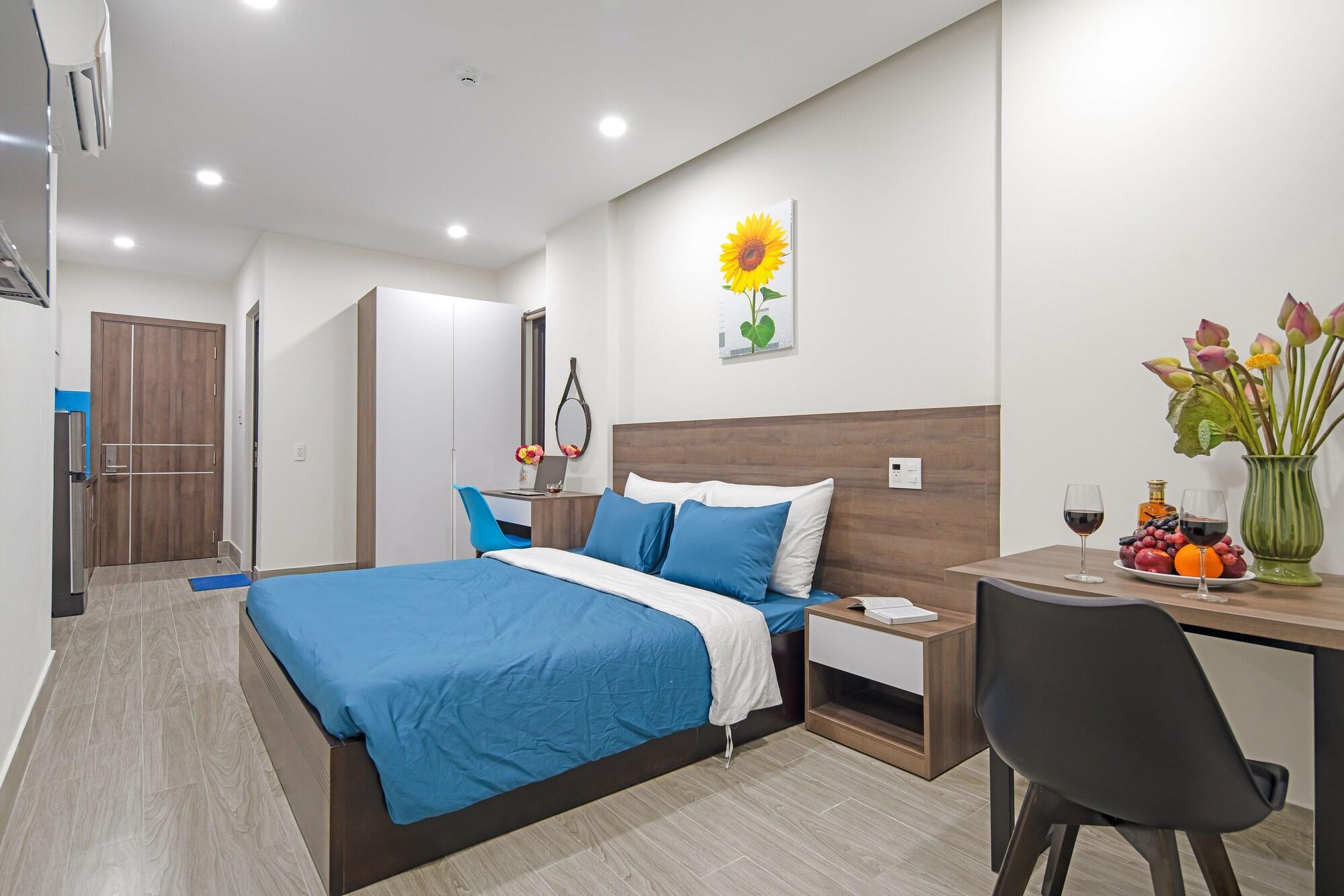 Tiditel Hotel And Apartment