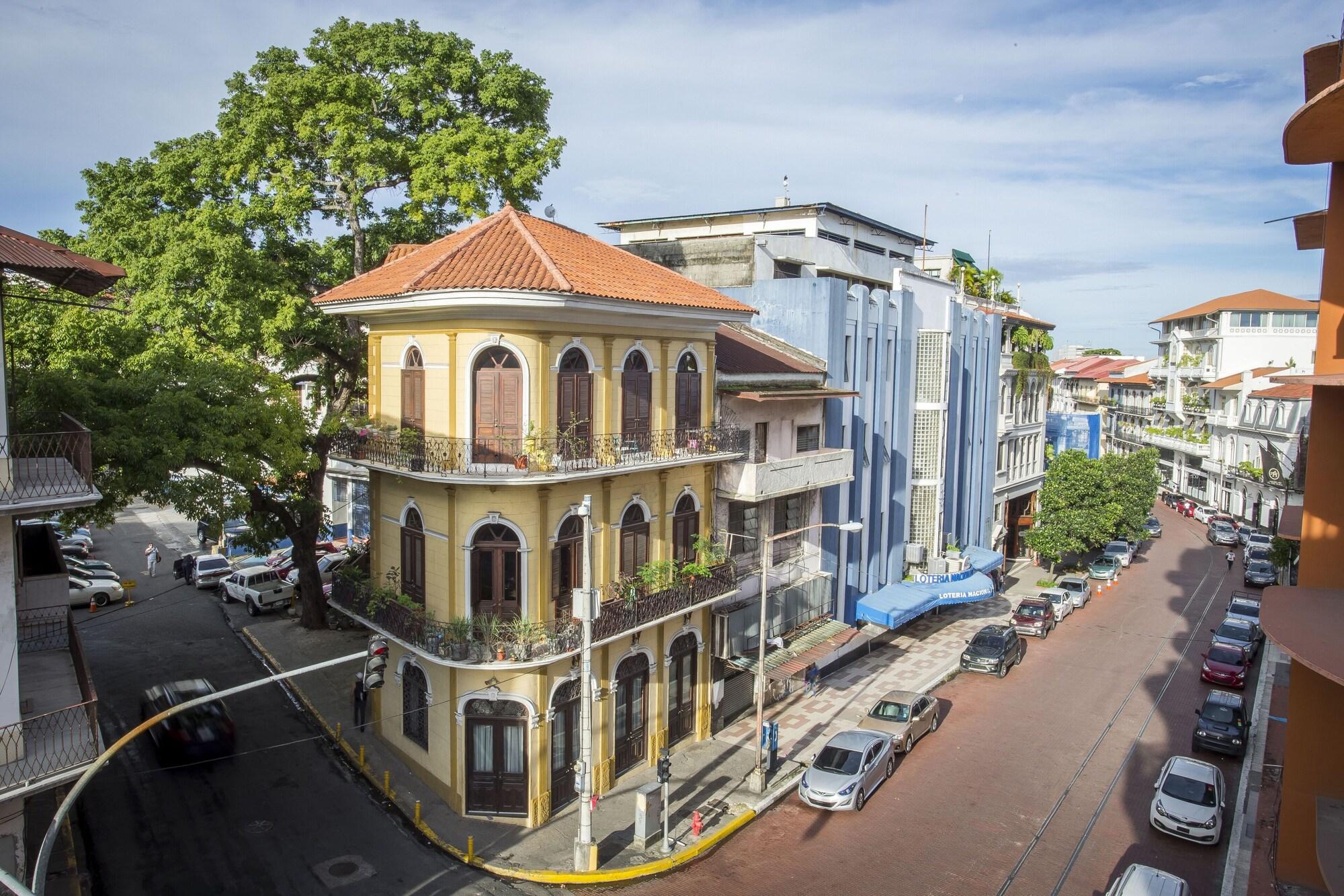 La Concordia Boutique Hotel Casco Viejo by null
