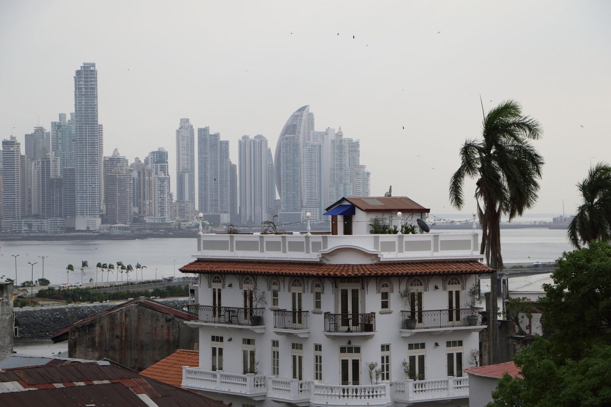 La Concordia Boutique Hotel Casco Viejo by null