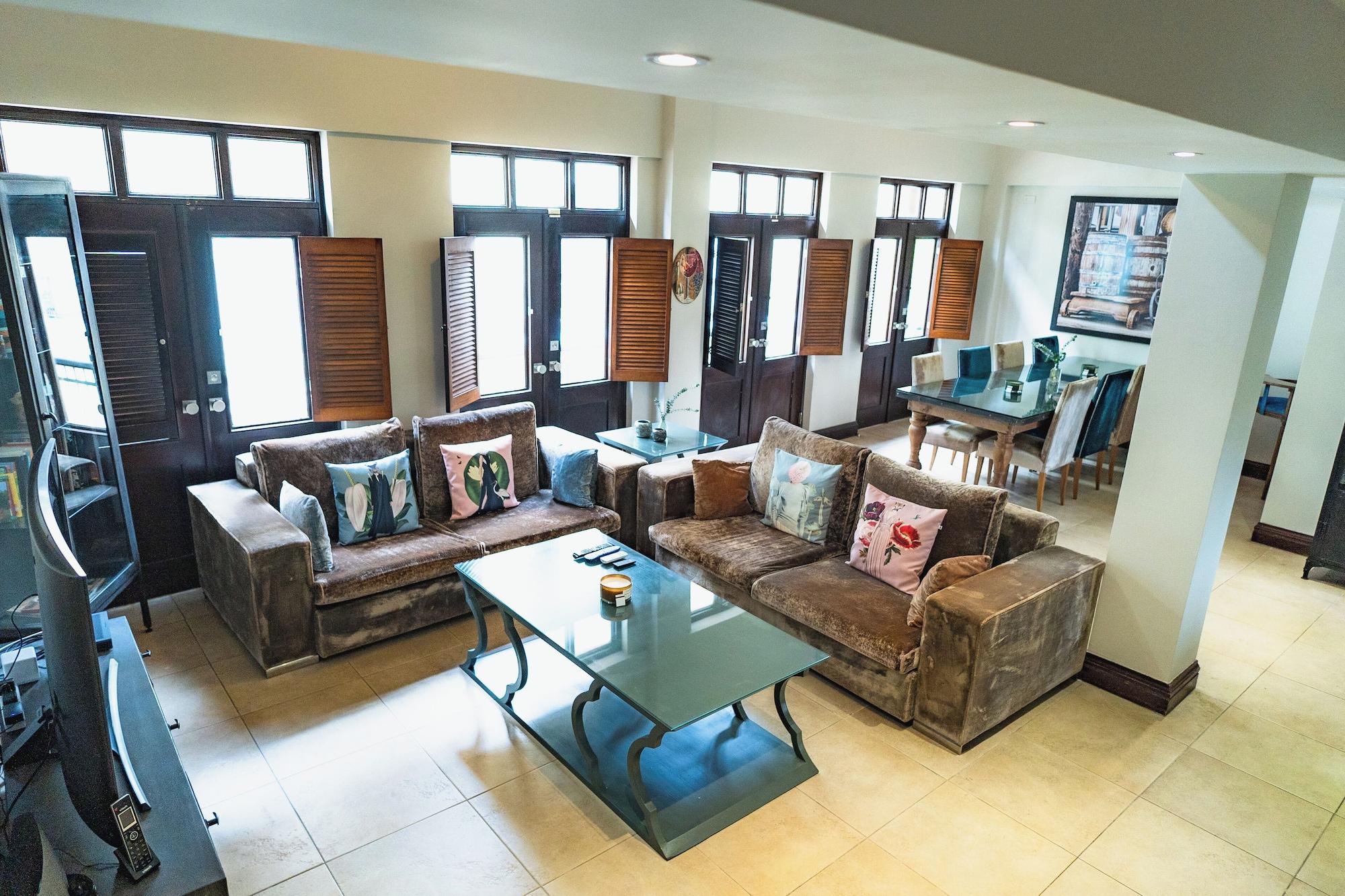 La Concordia Boutique Hotel Casco Viejo by null