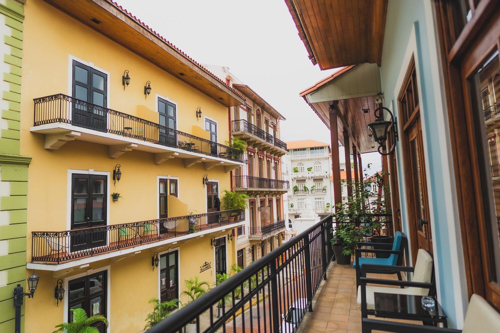 La Concordia Boutique Hotel Casco Viejo by null