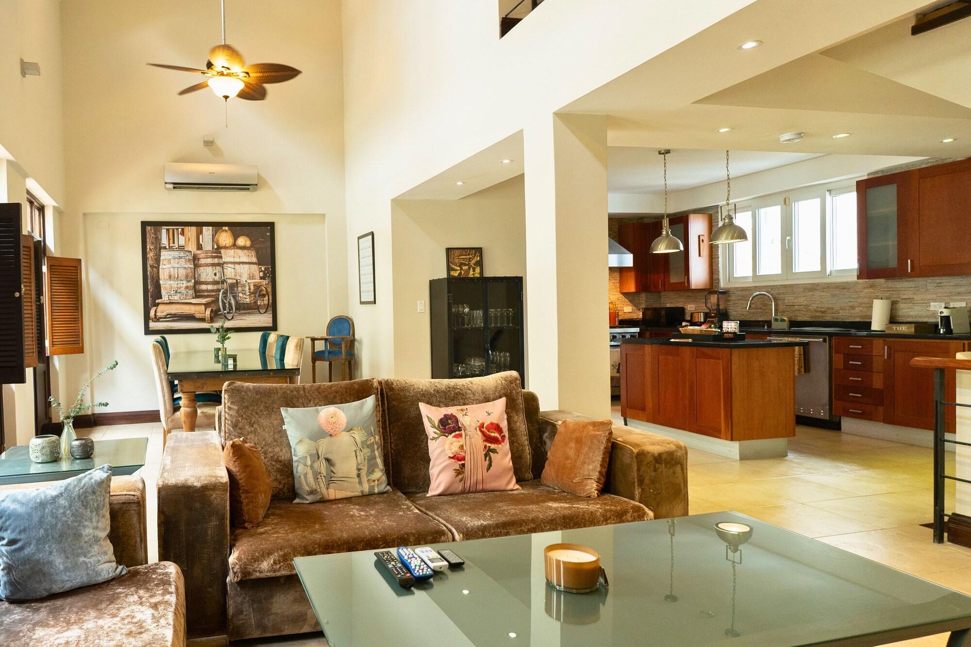 La Concordia Boutique Hotel Casco Viejo by null