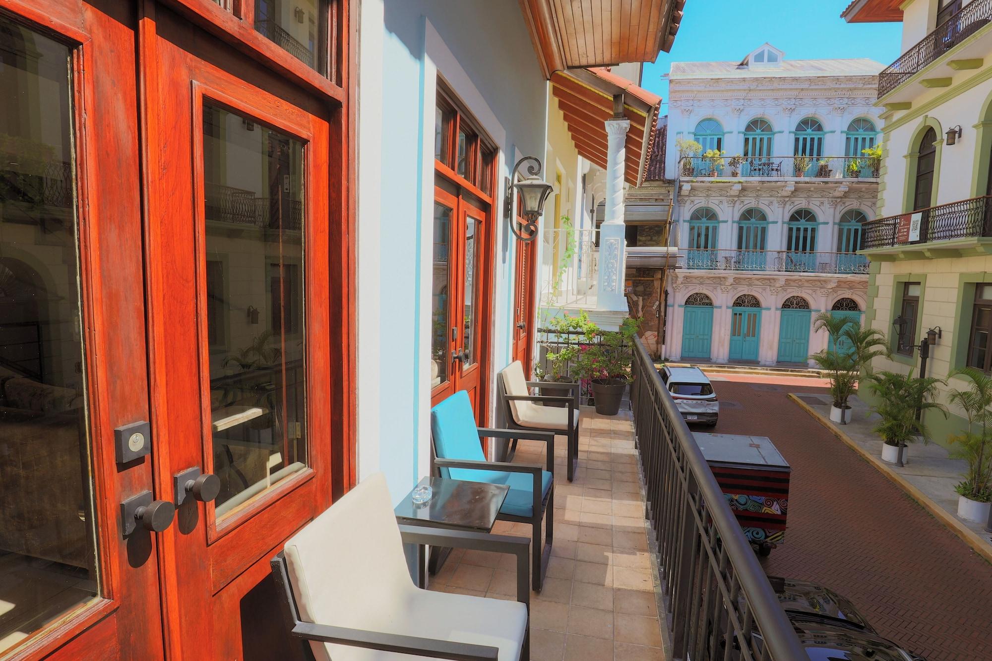 La Concordia Boutique Hotel Casco Viejo by null