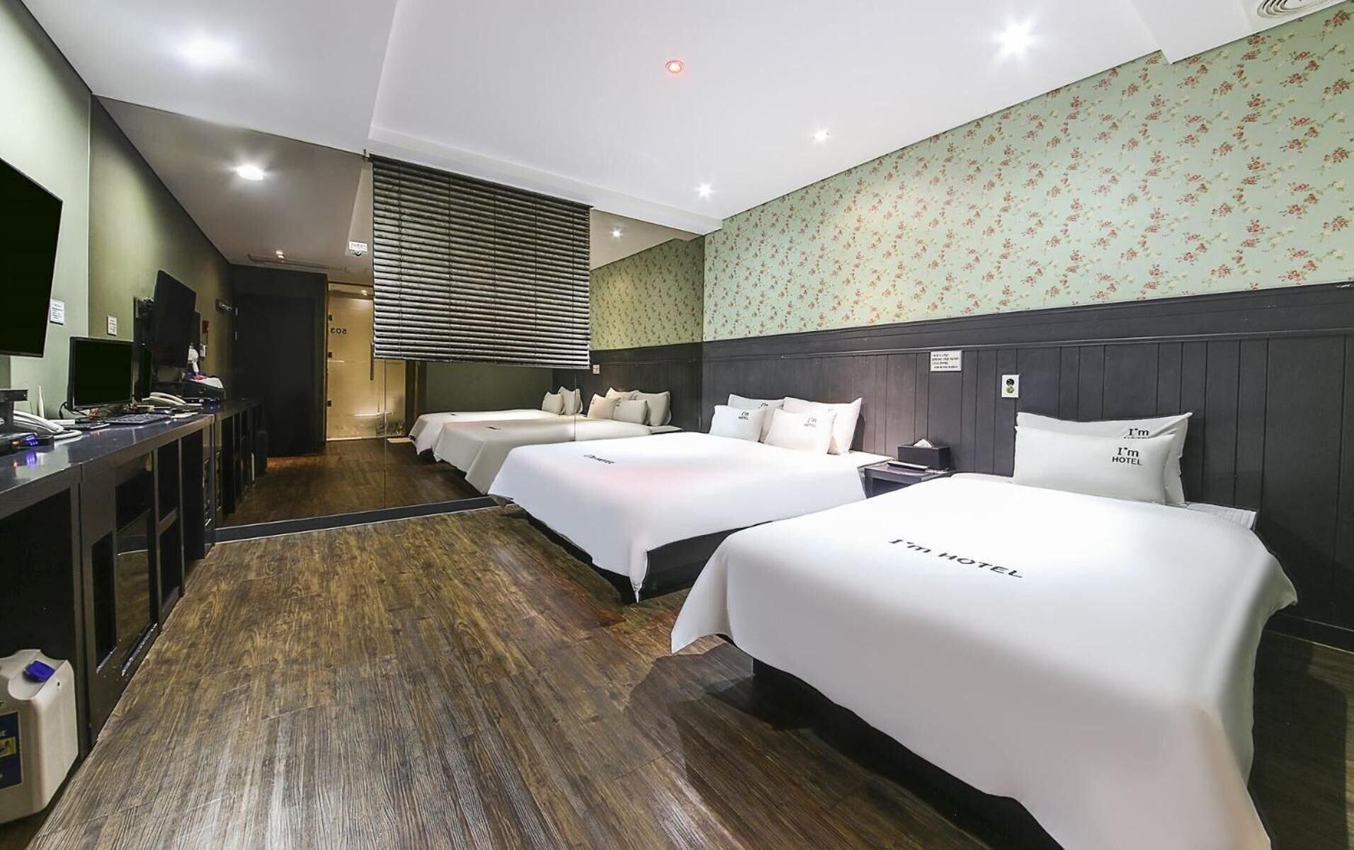 Im Hotel