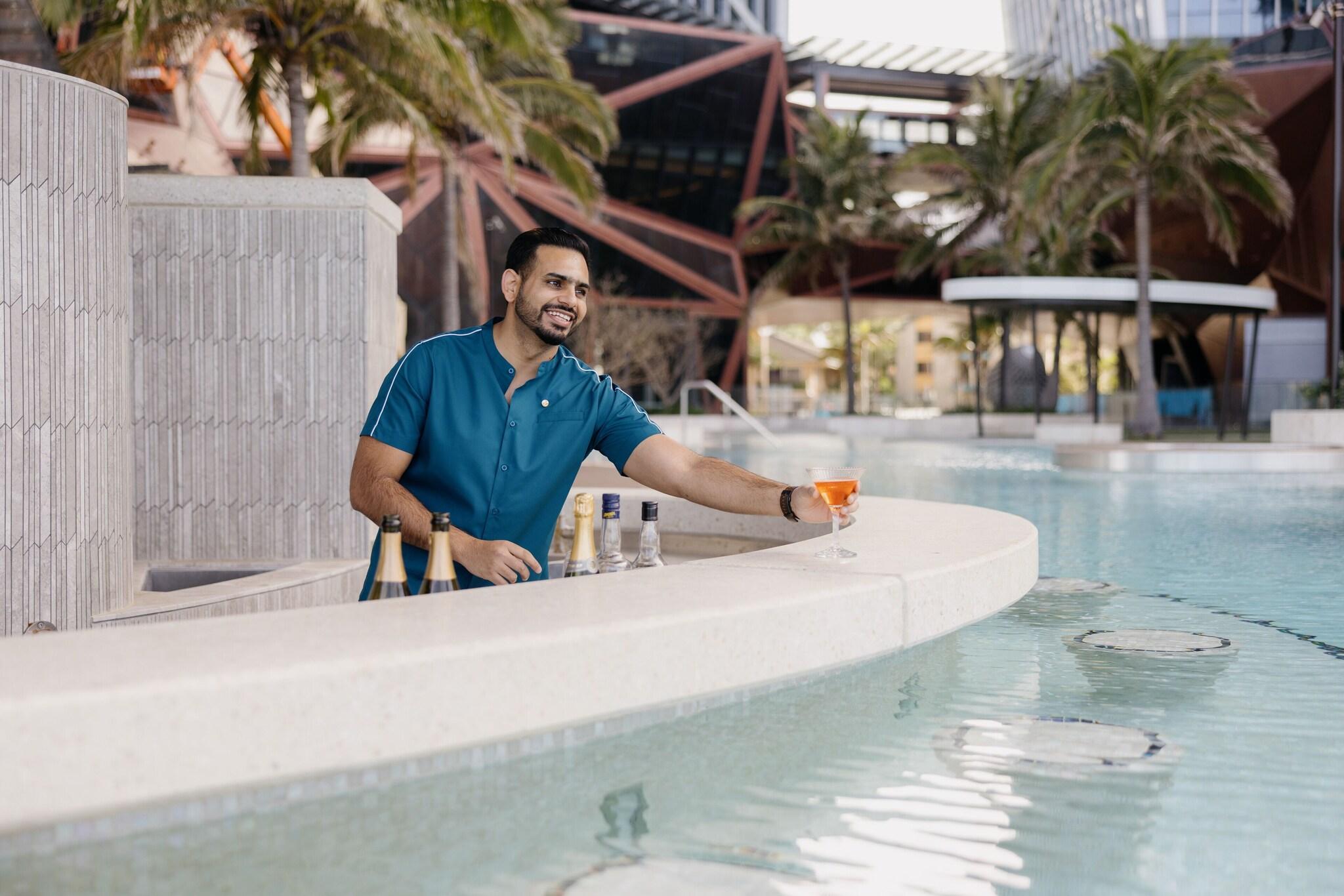 The Langham Gold Coast by null