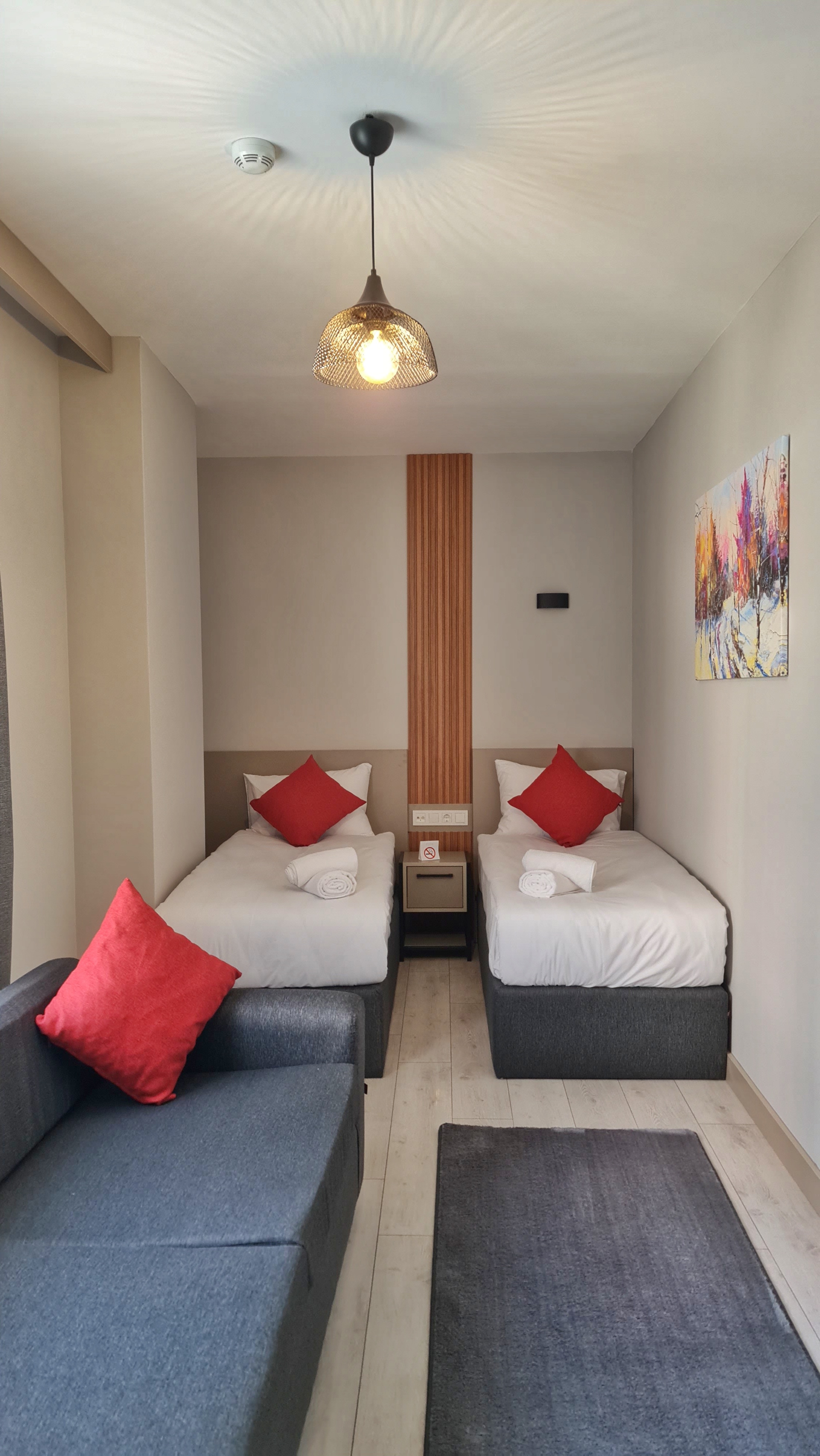 Suite, 2 bedrooms
