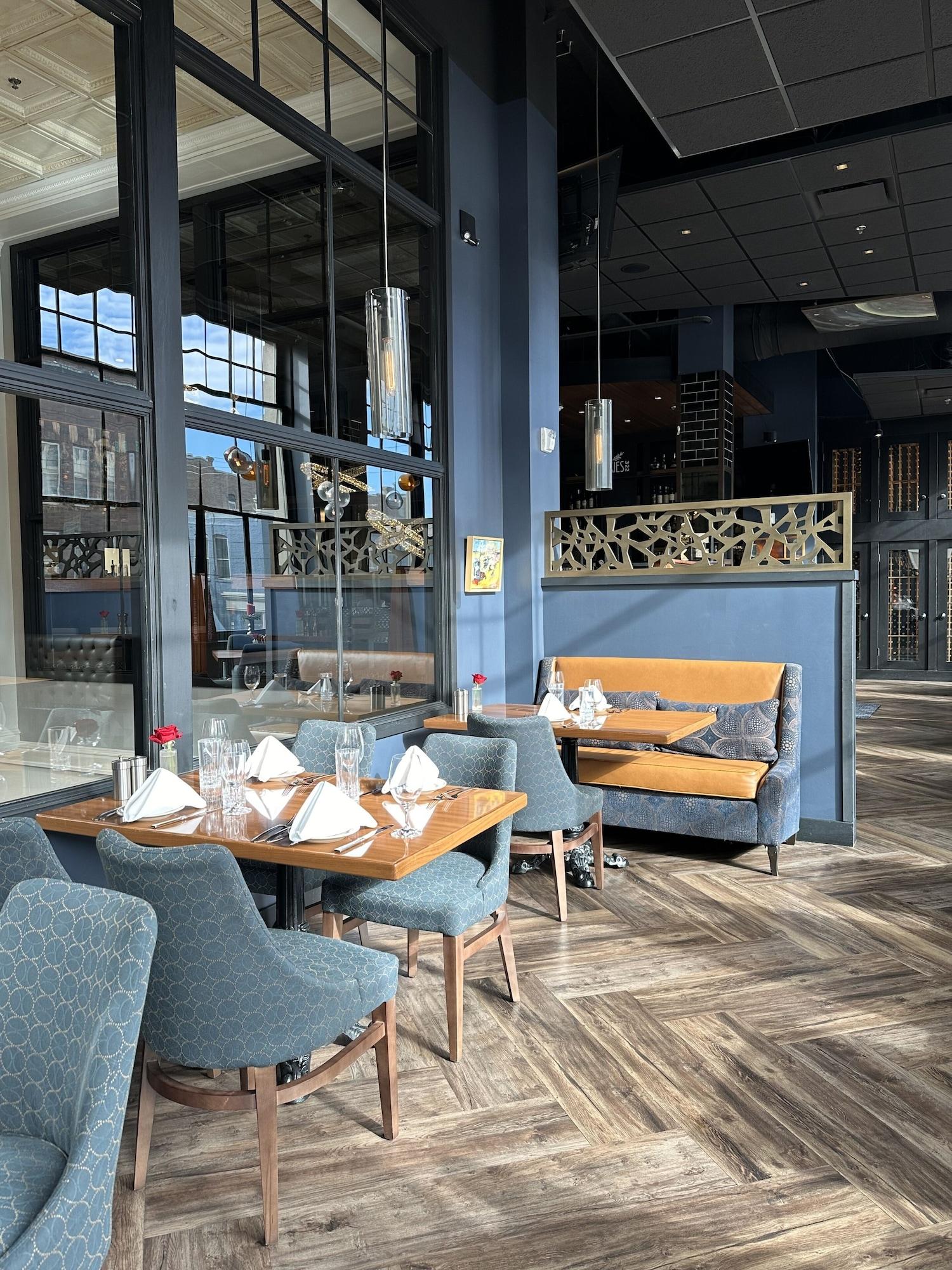 The Olive Ann Hotel