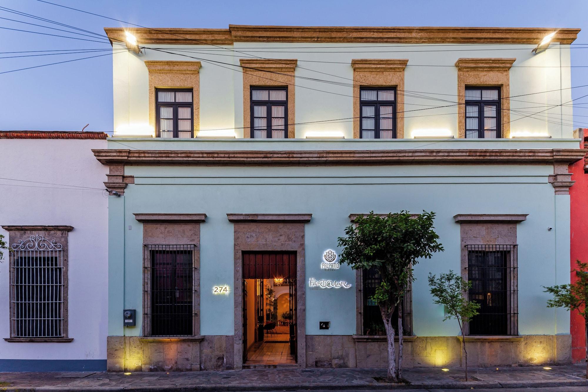 PALPATIO HOTEL by null