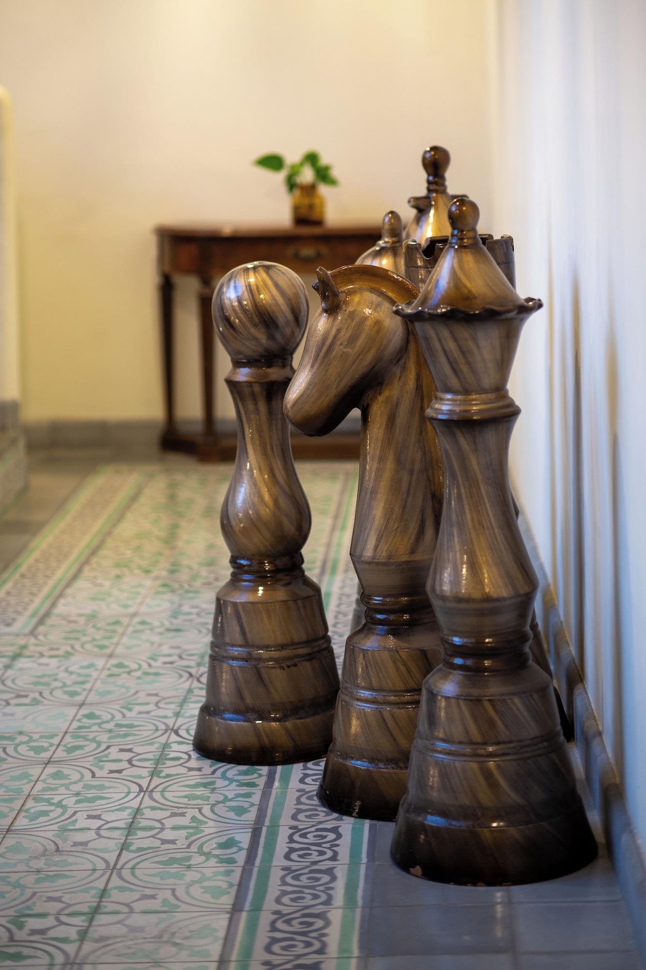 PALPATIO HOTEL by null