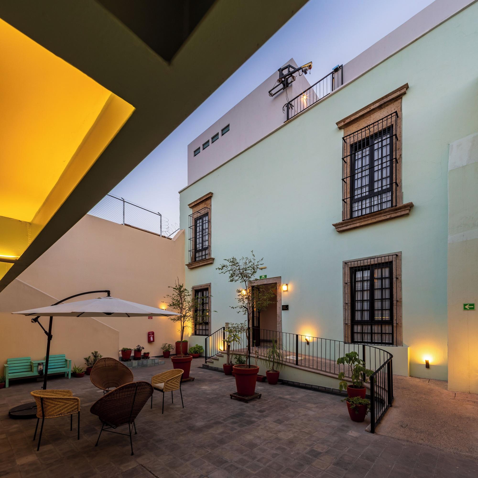 PALPATIO HOTEL by null