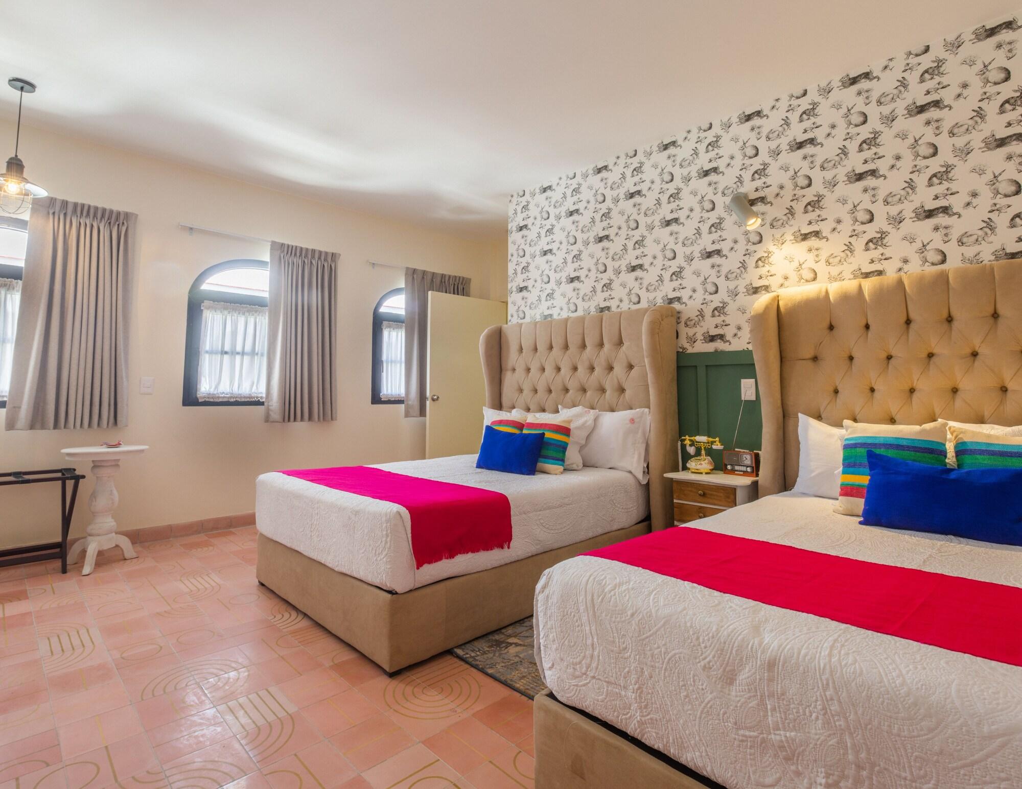 Palpatio Hotel