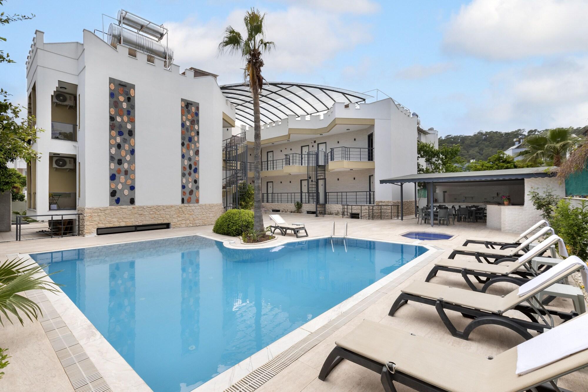 Sports and Entertainment 2, Perlo Hotel Kemer, Kemer