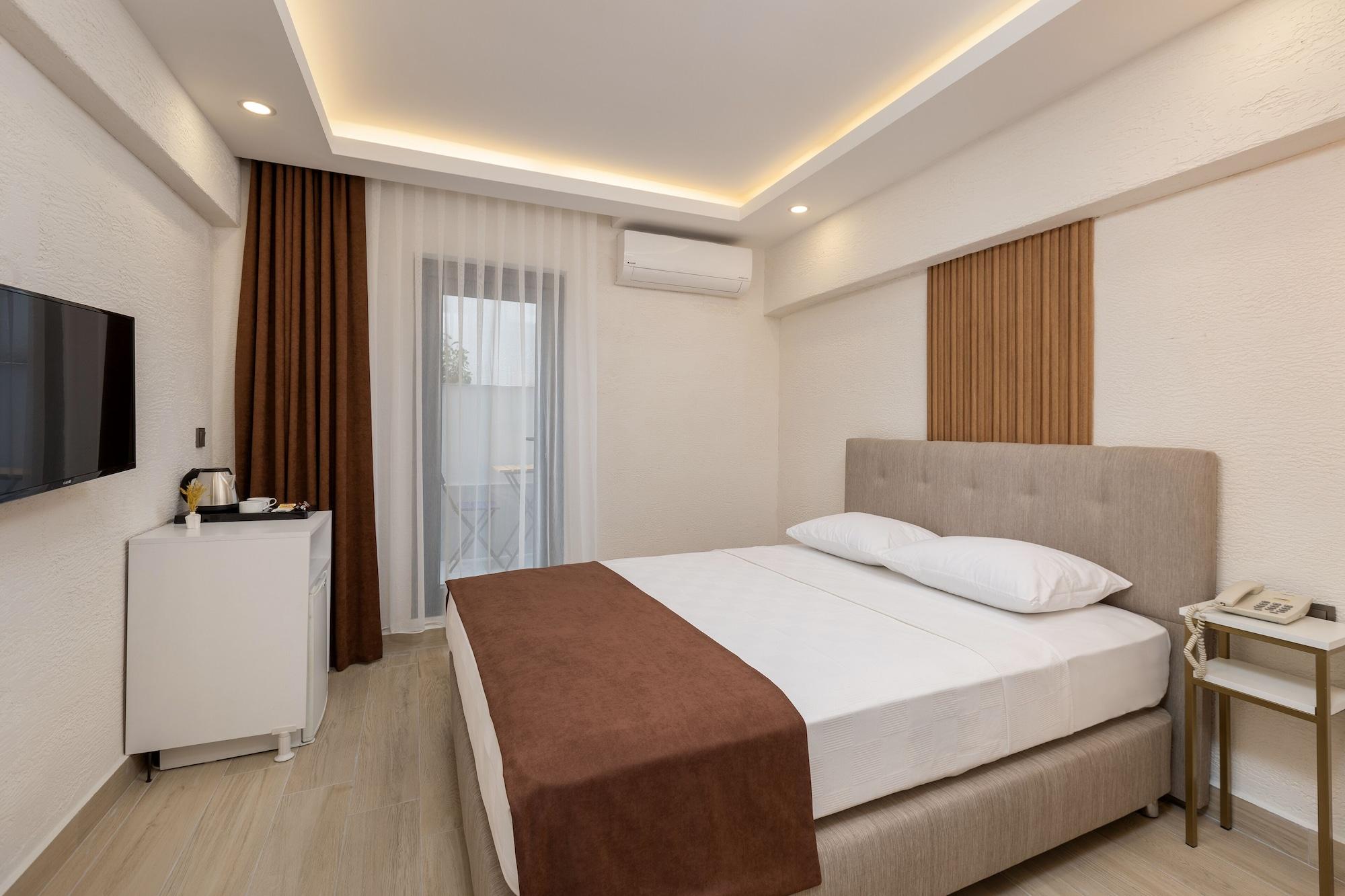 Room 5, Perlo Hotel Kemer, Kemer