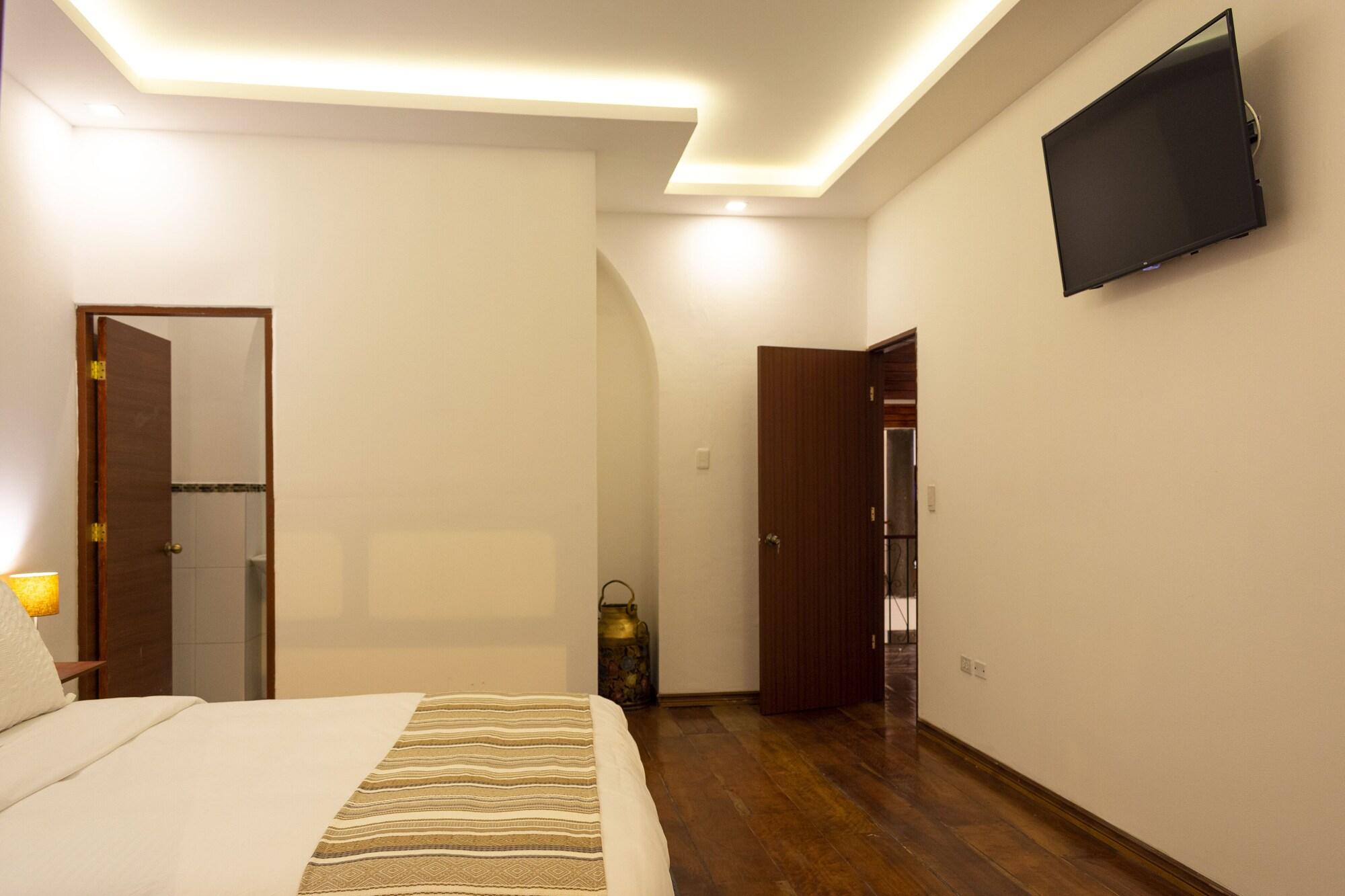 Suites Experience By Hotel David