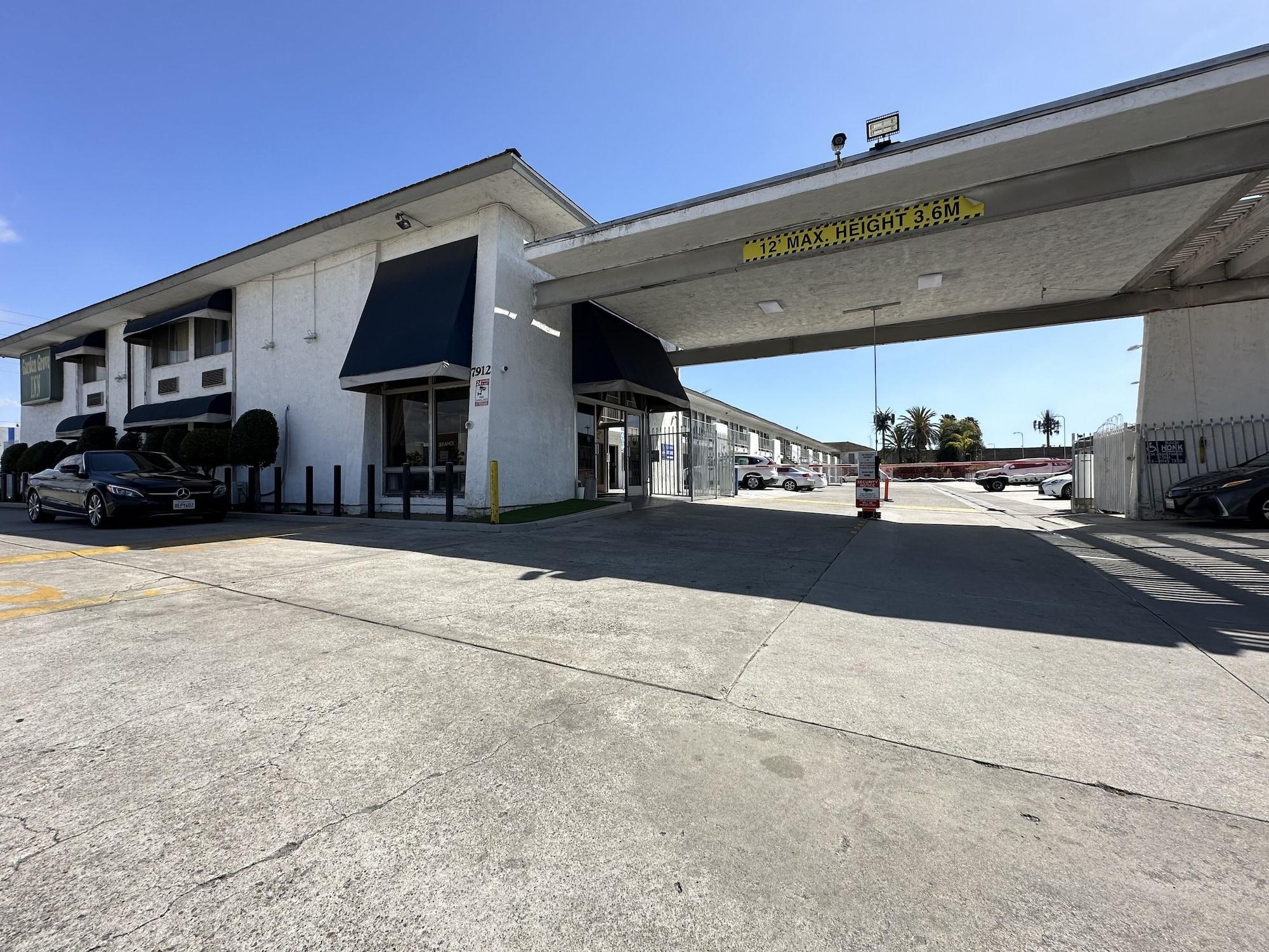 Garden Grove Inn