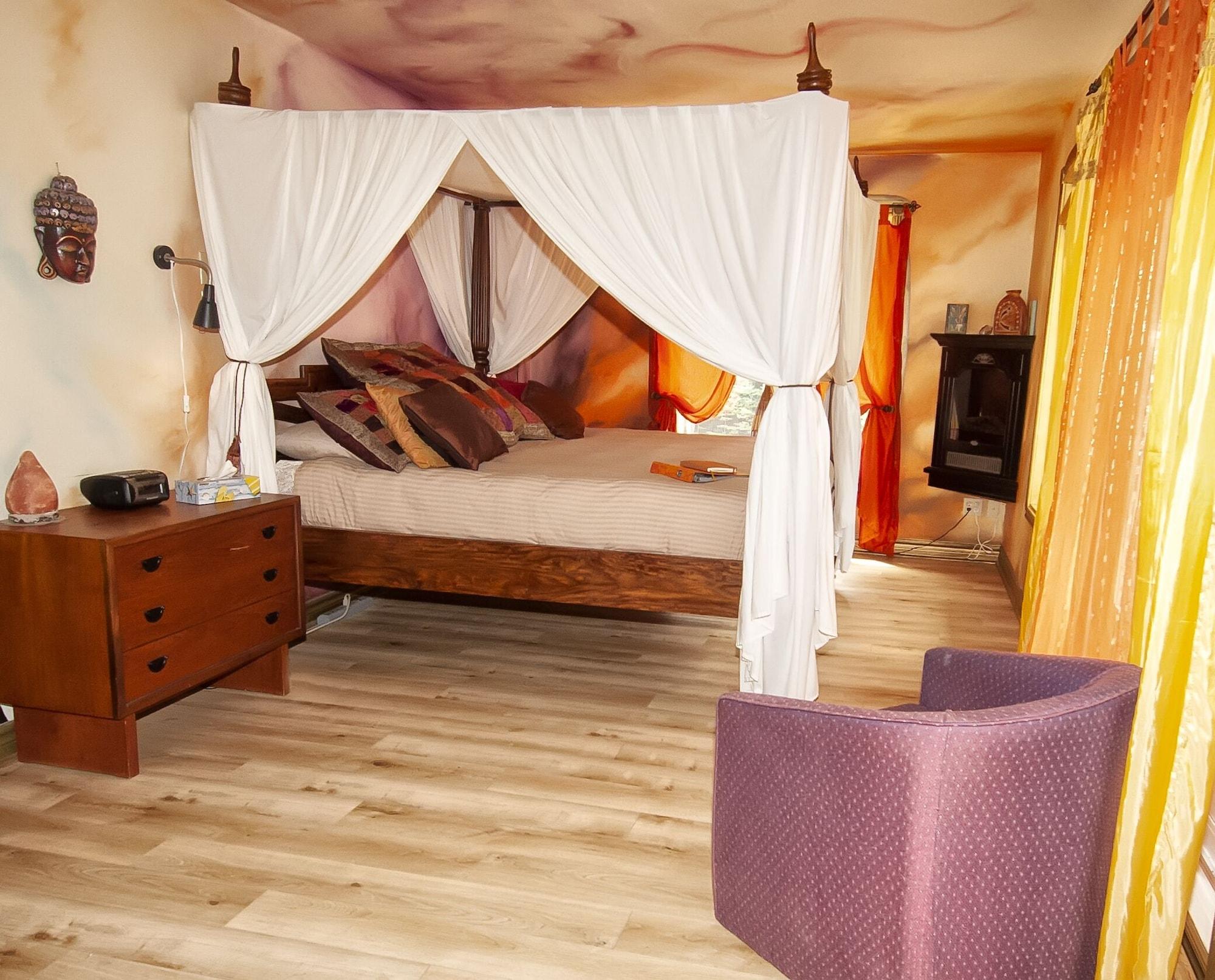 Ga Te Crystal Inn