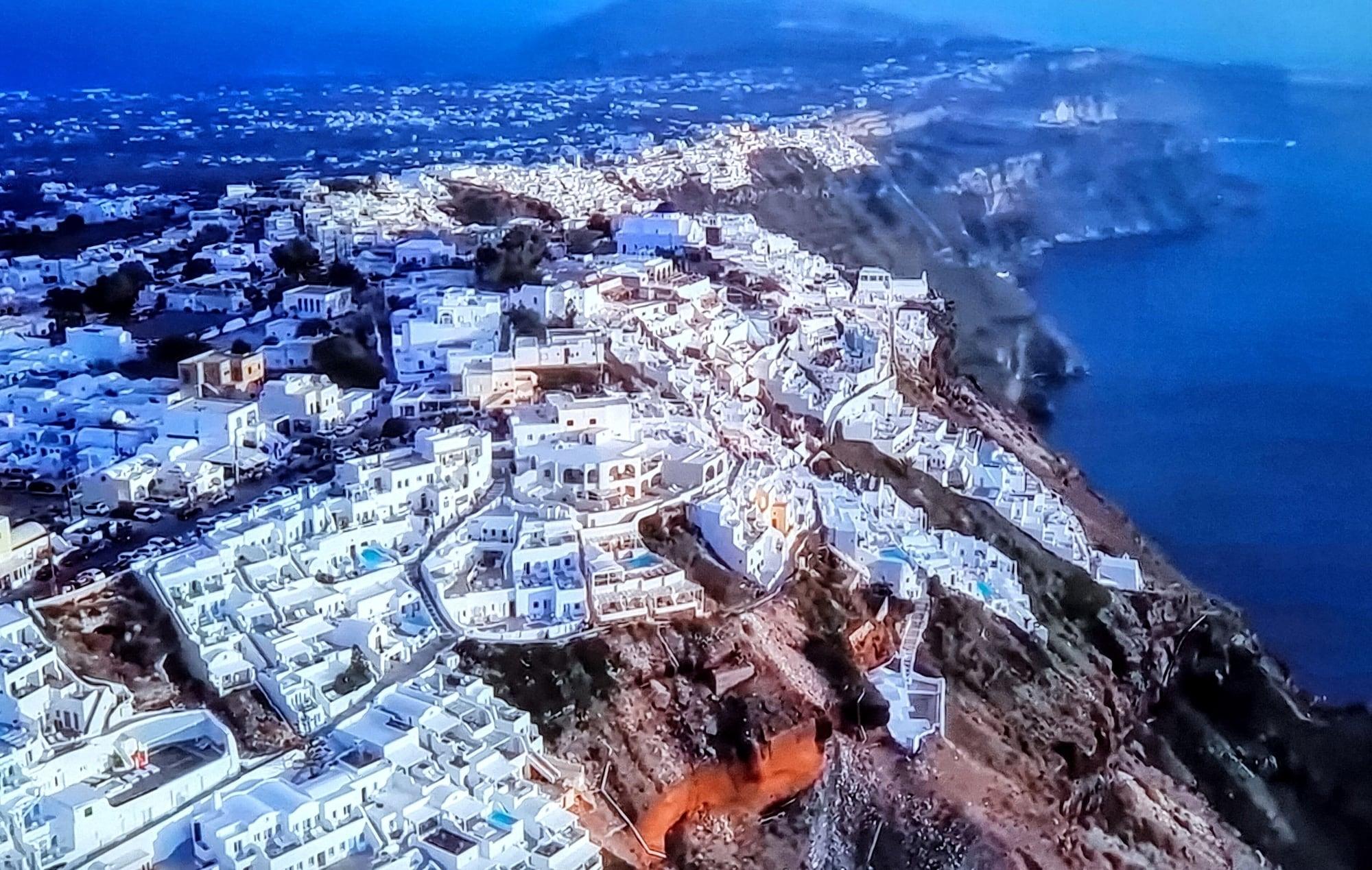 General view 4, Cycladic Pleasure Houses By The Sea, South Aegean