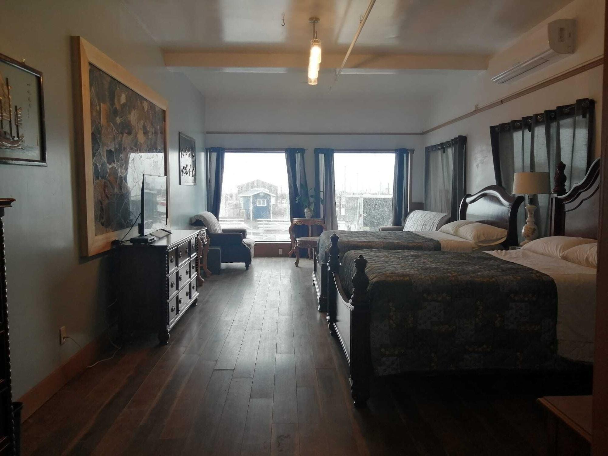Digby Sailboat Suites