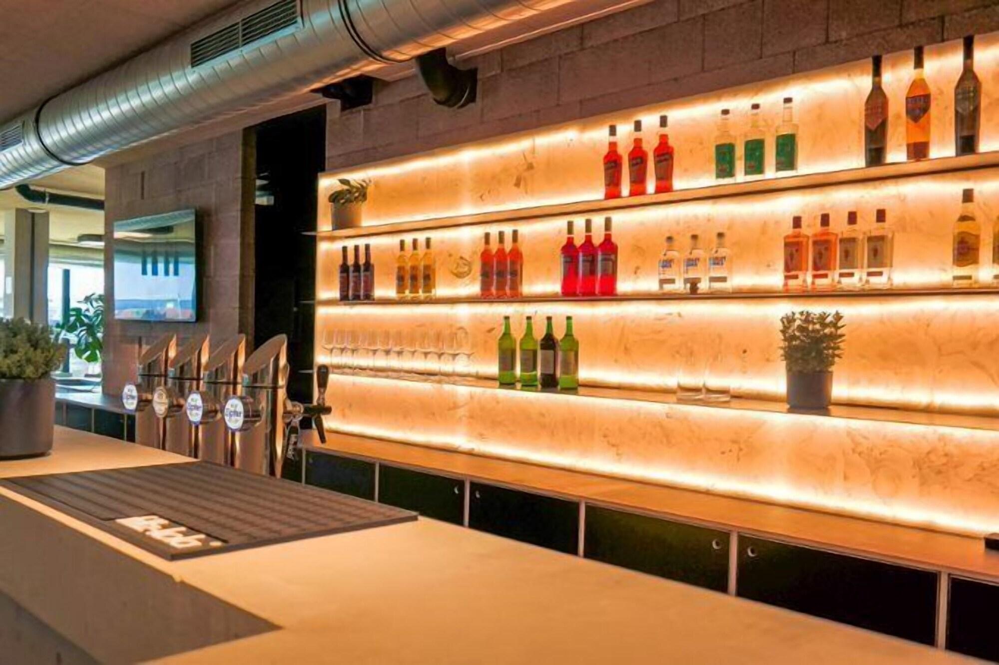 Boulderbar Hotel Linz