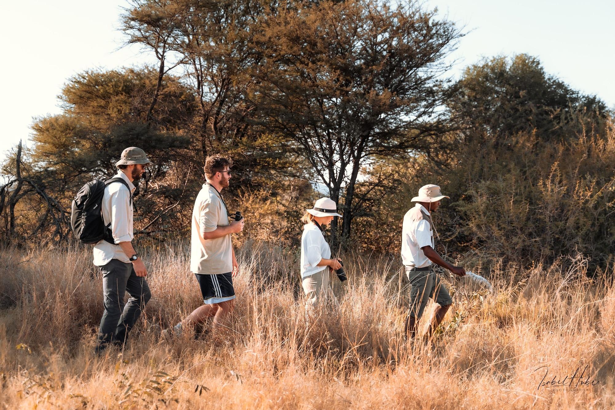 Sports and Entertainment 4, Gabus Game Ranch, Otavi