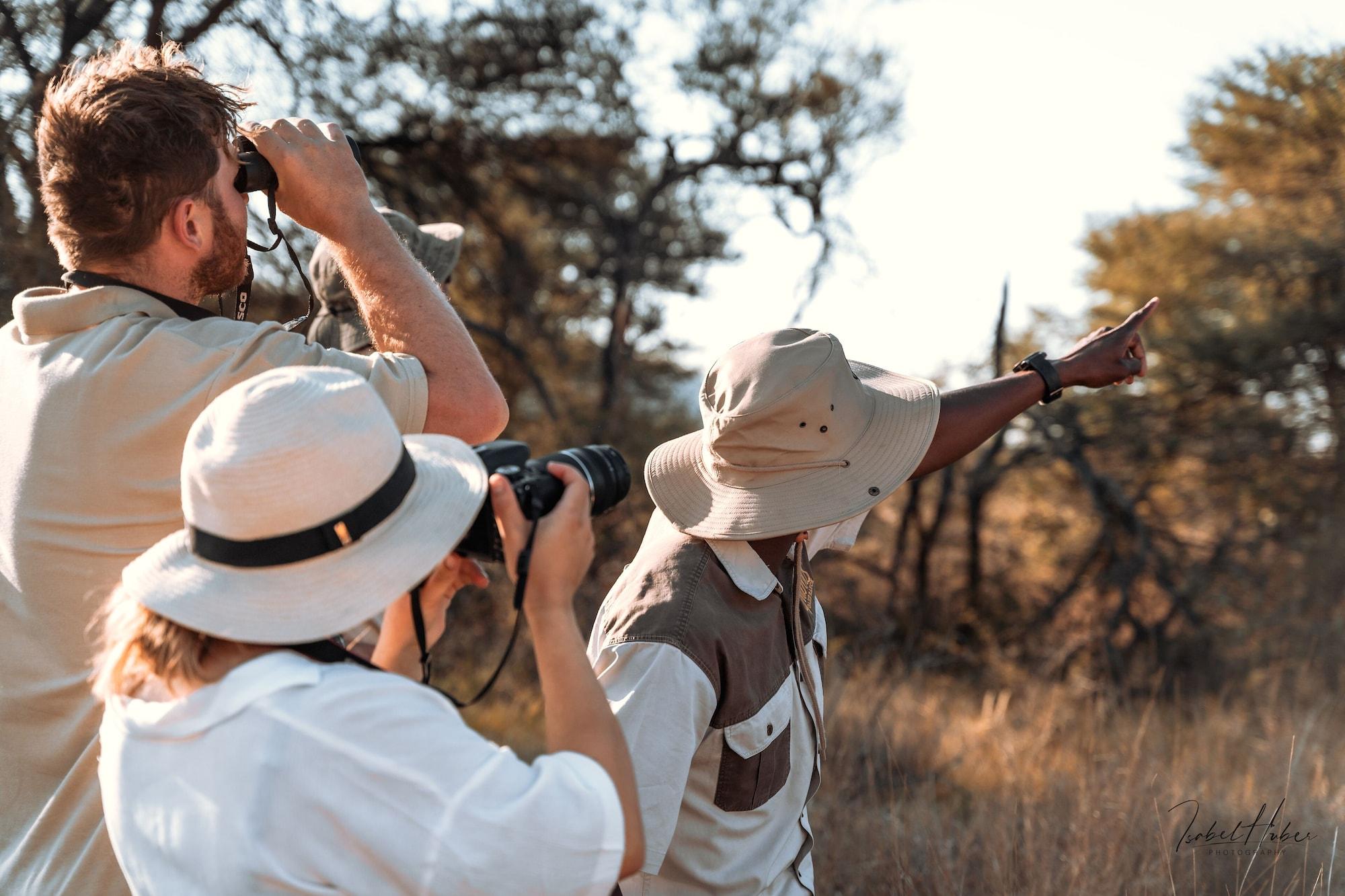 Sports and Entertainment 3, Gabus Game Ranch, Otavi