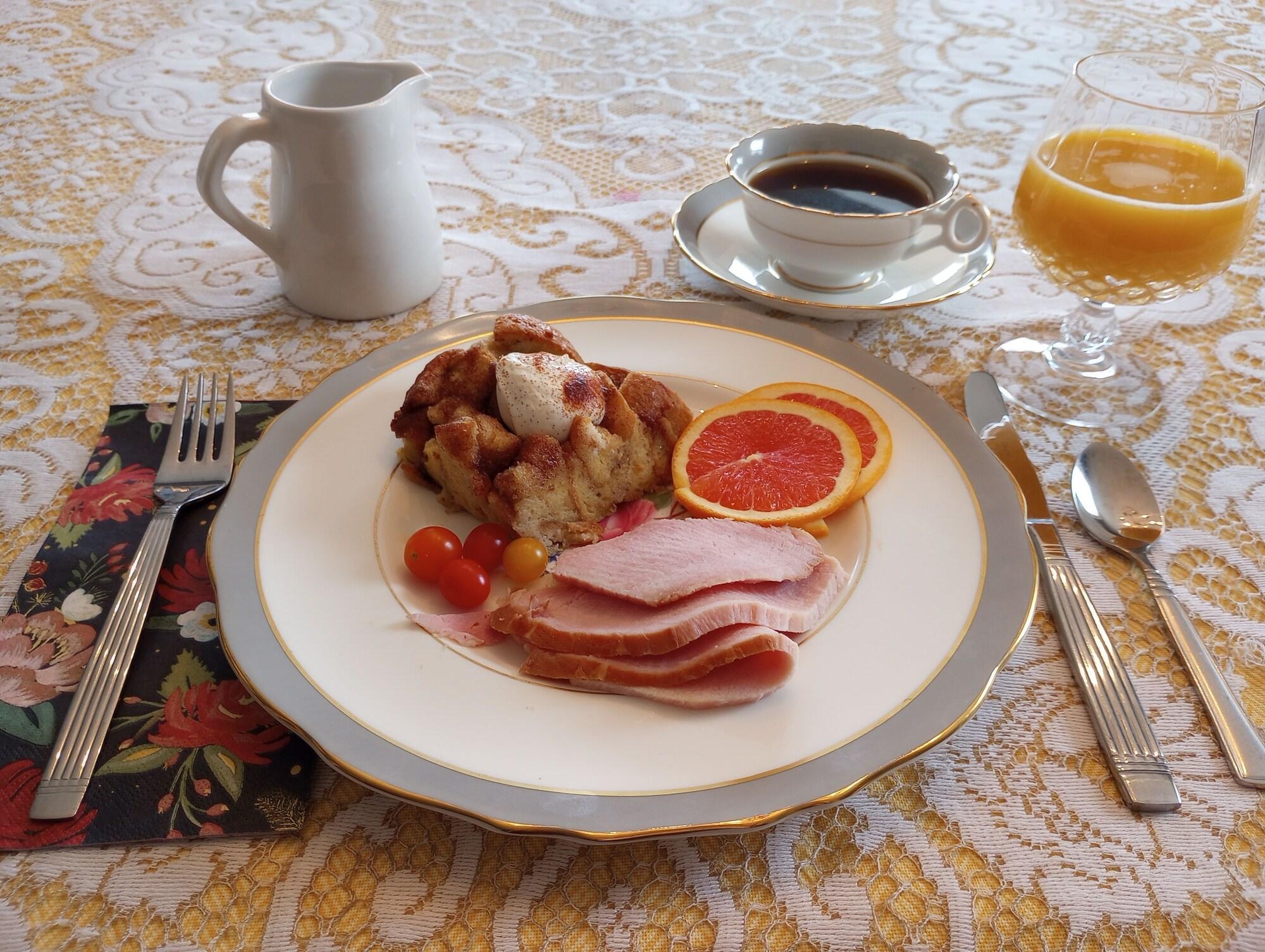 The Dawson House Bed Breakfast
