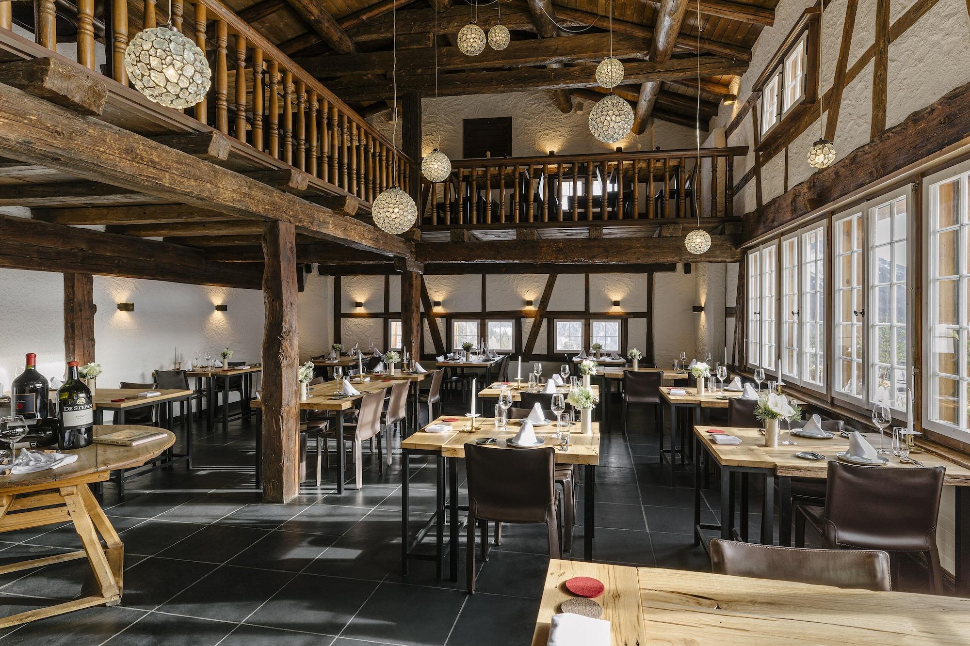 Maiensa Sshotel Guarda Val