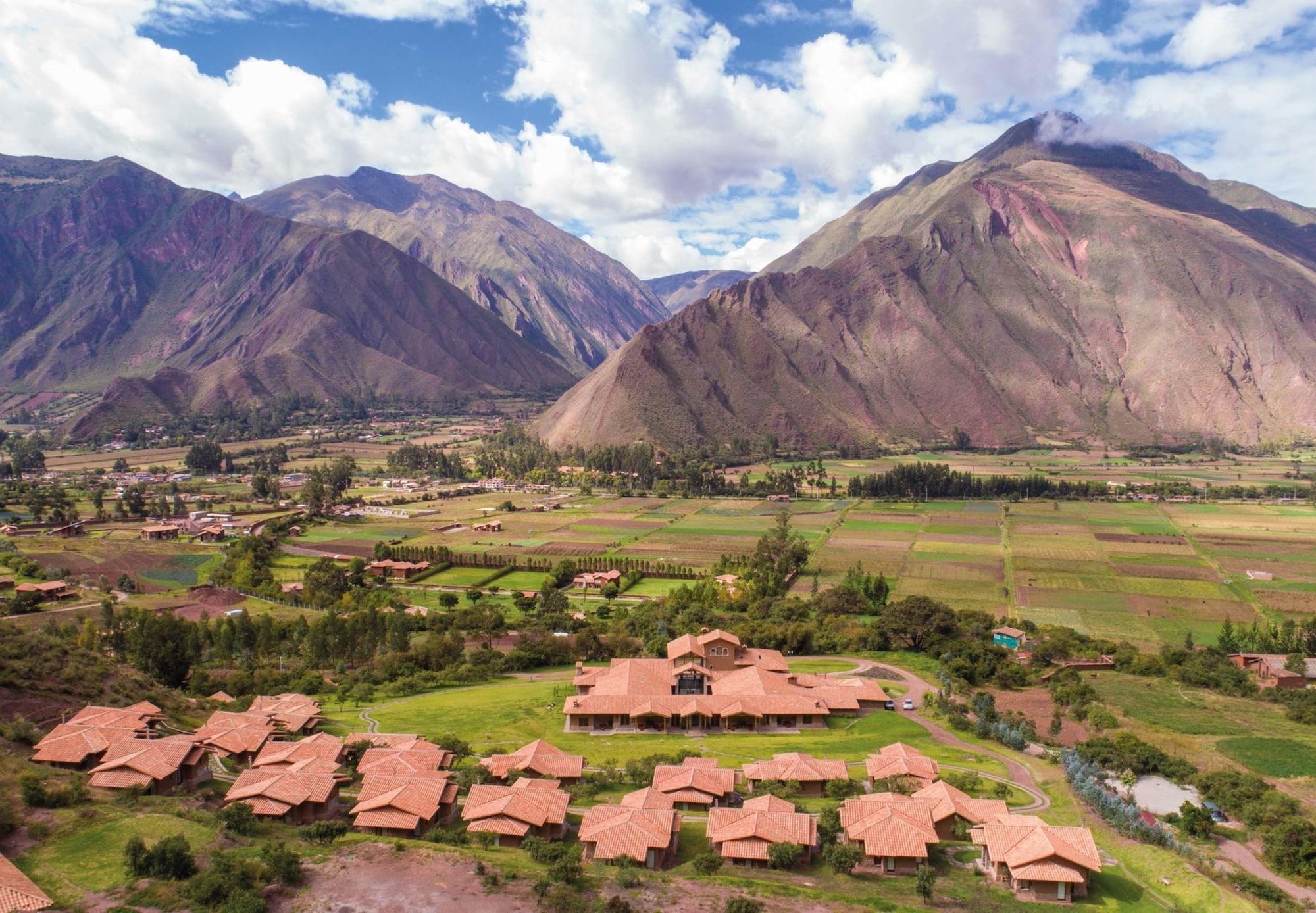 Inkaterra Hacienda Urubamba by null