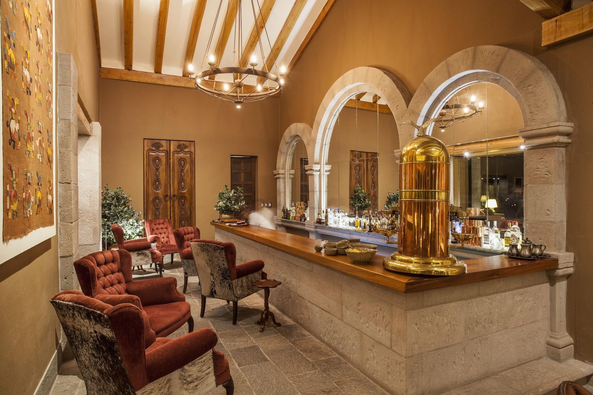 Inkaterra Hacienda Urubamba by null