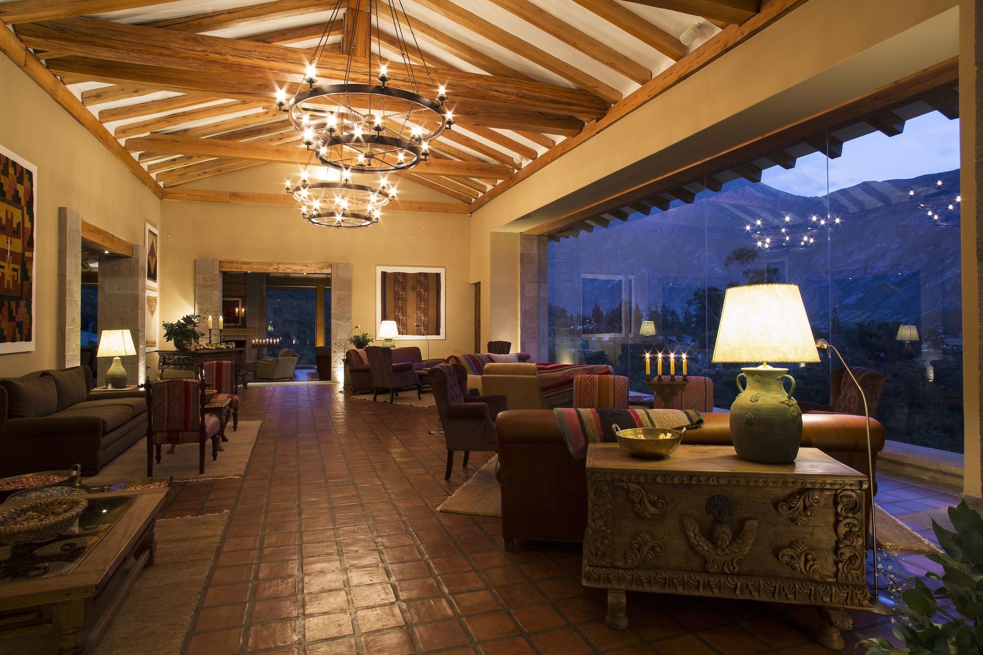 Inkaterra Hacienda Urubamba by null