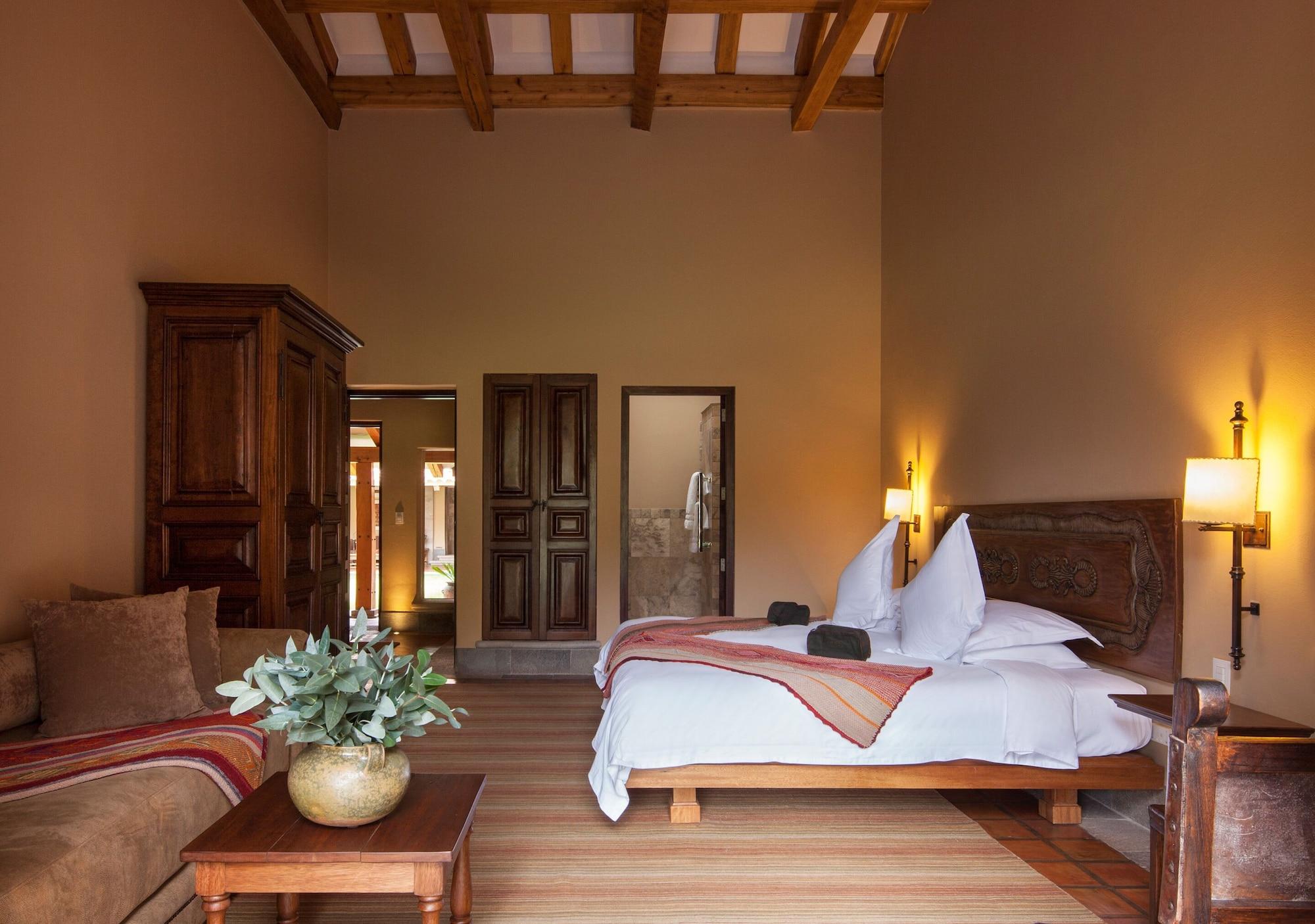 Inkaterra Hacienda Urubamba by null