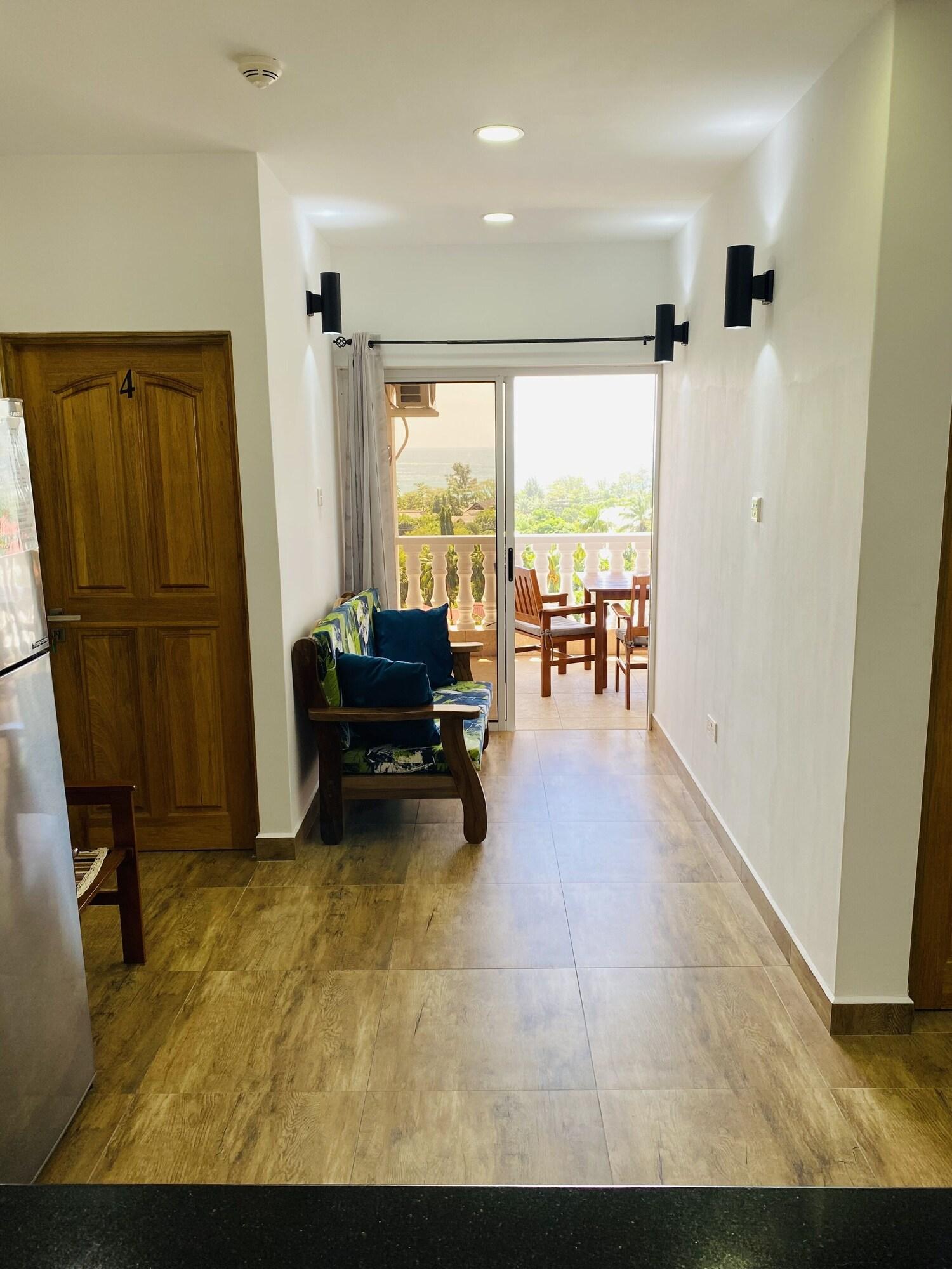 Oceanic View Apartments
