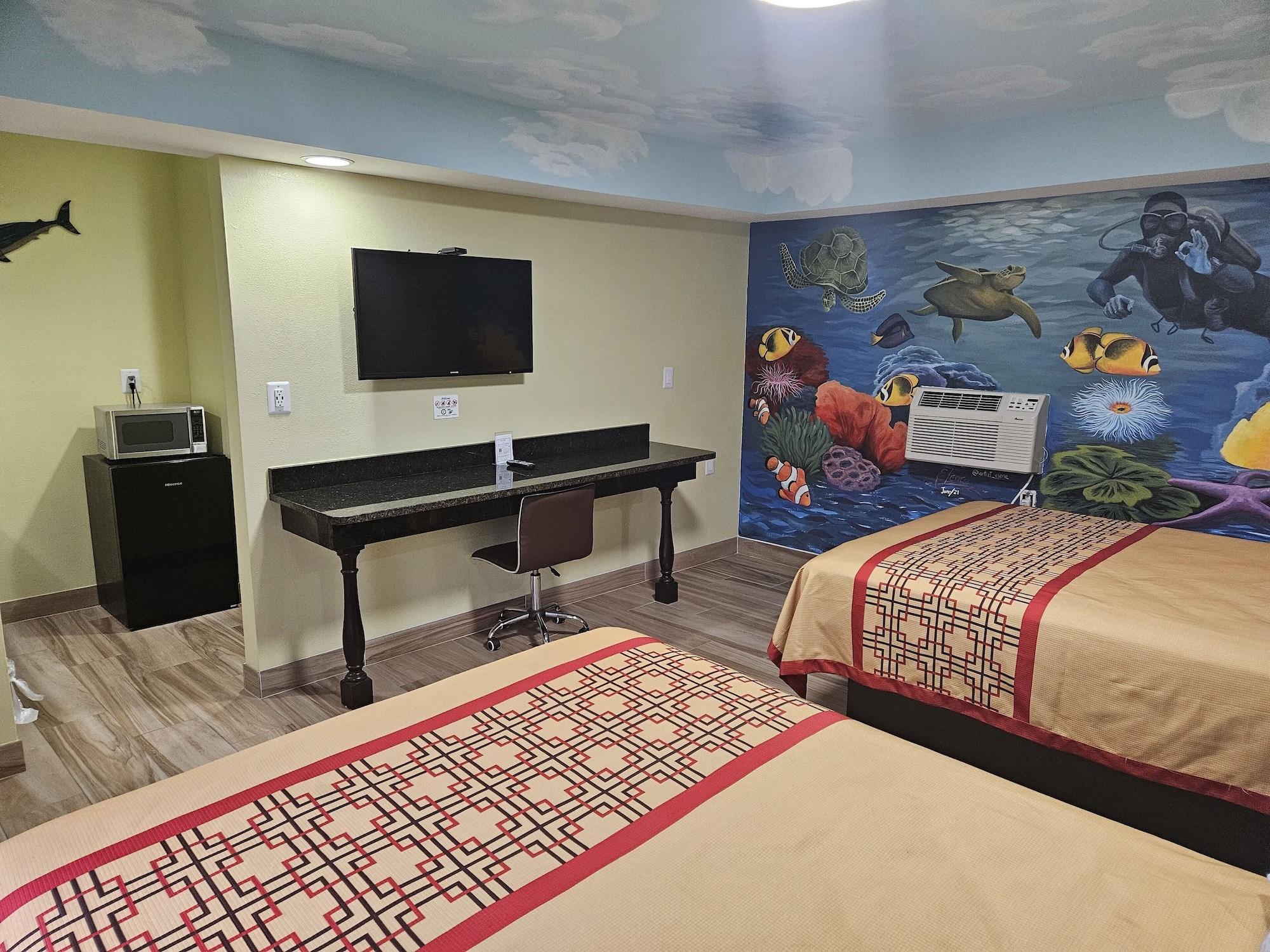 Travel Inn Of Riviera Beach