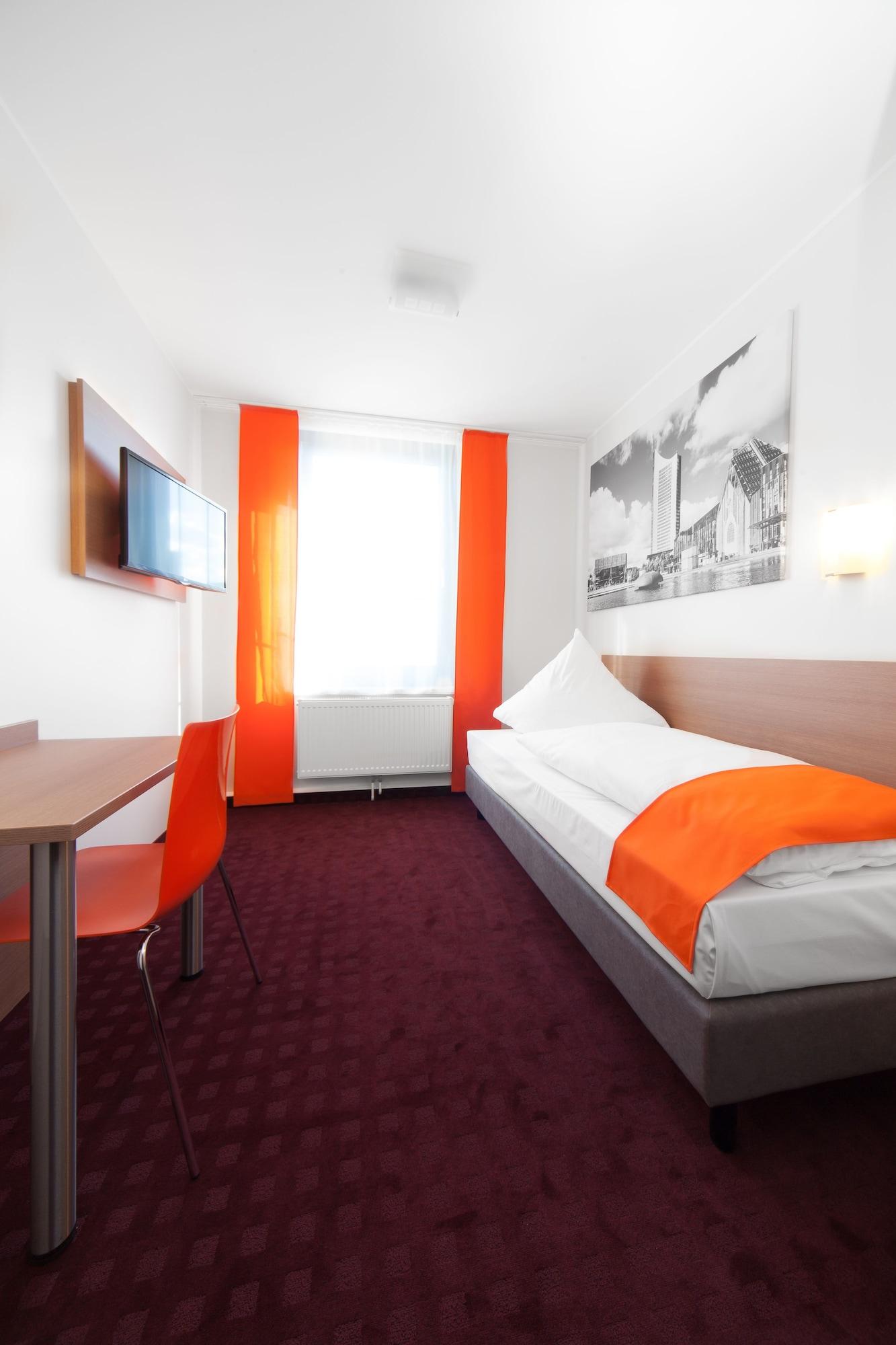 Mcdreams Hotel Leipzig City