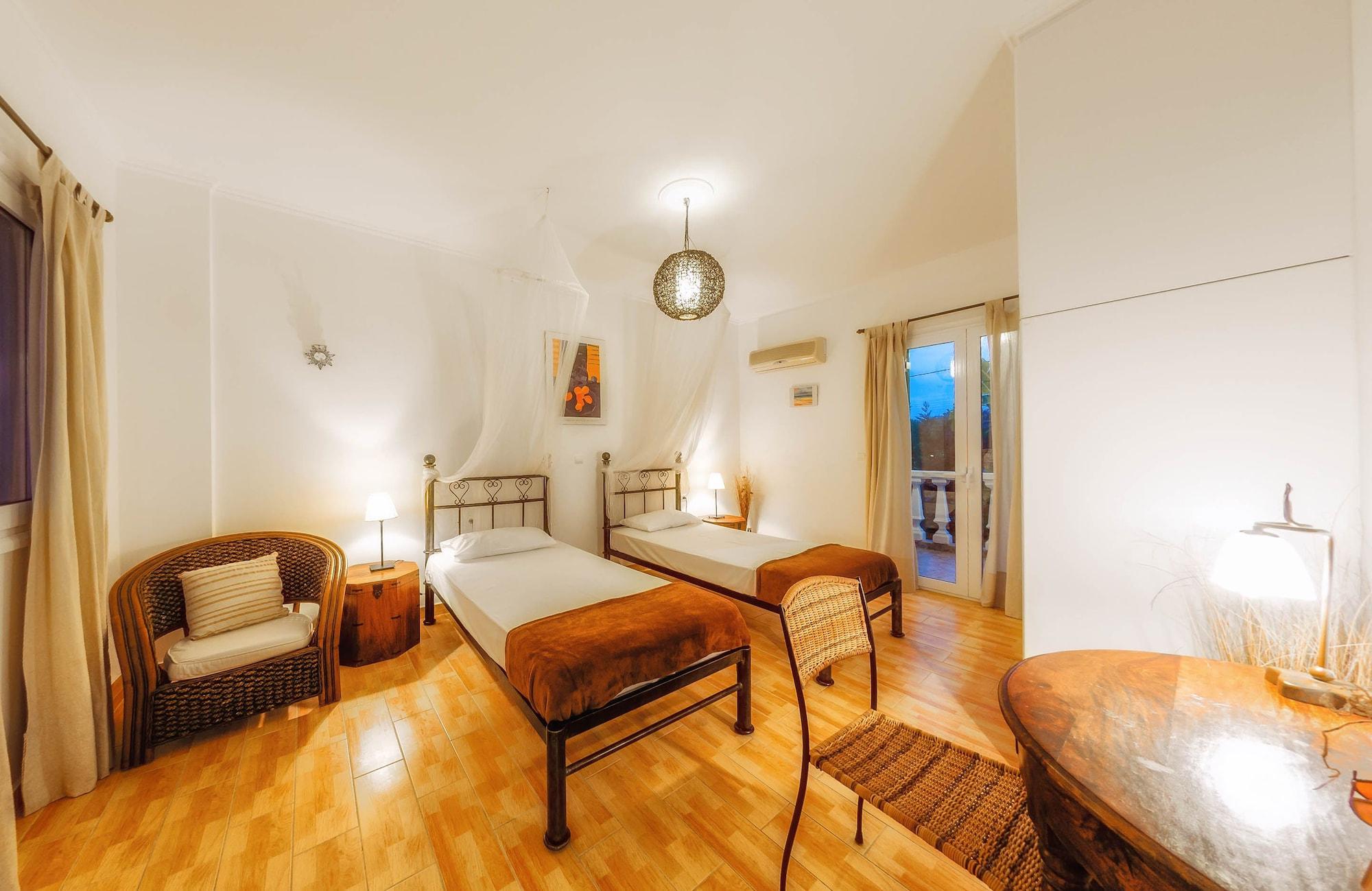 Parys Villas