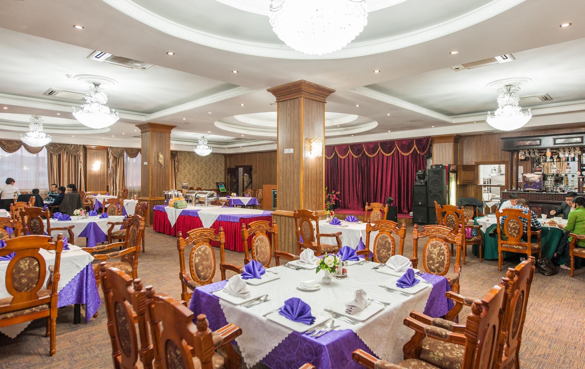 Ub City Hotel