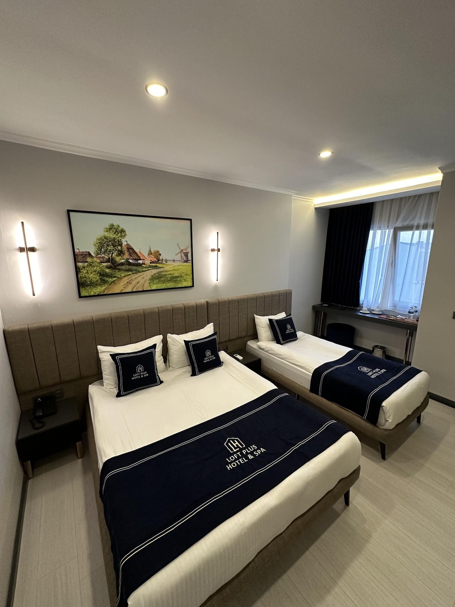 Loft Park Hotel S