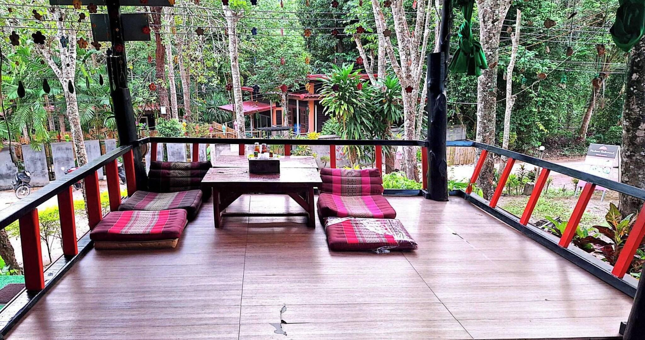 Restaurant 3, Lanta Maikeaw Bungalow, Ko Lanta
