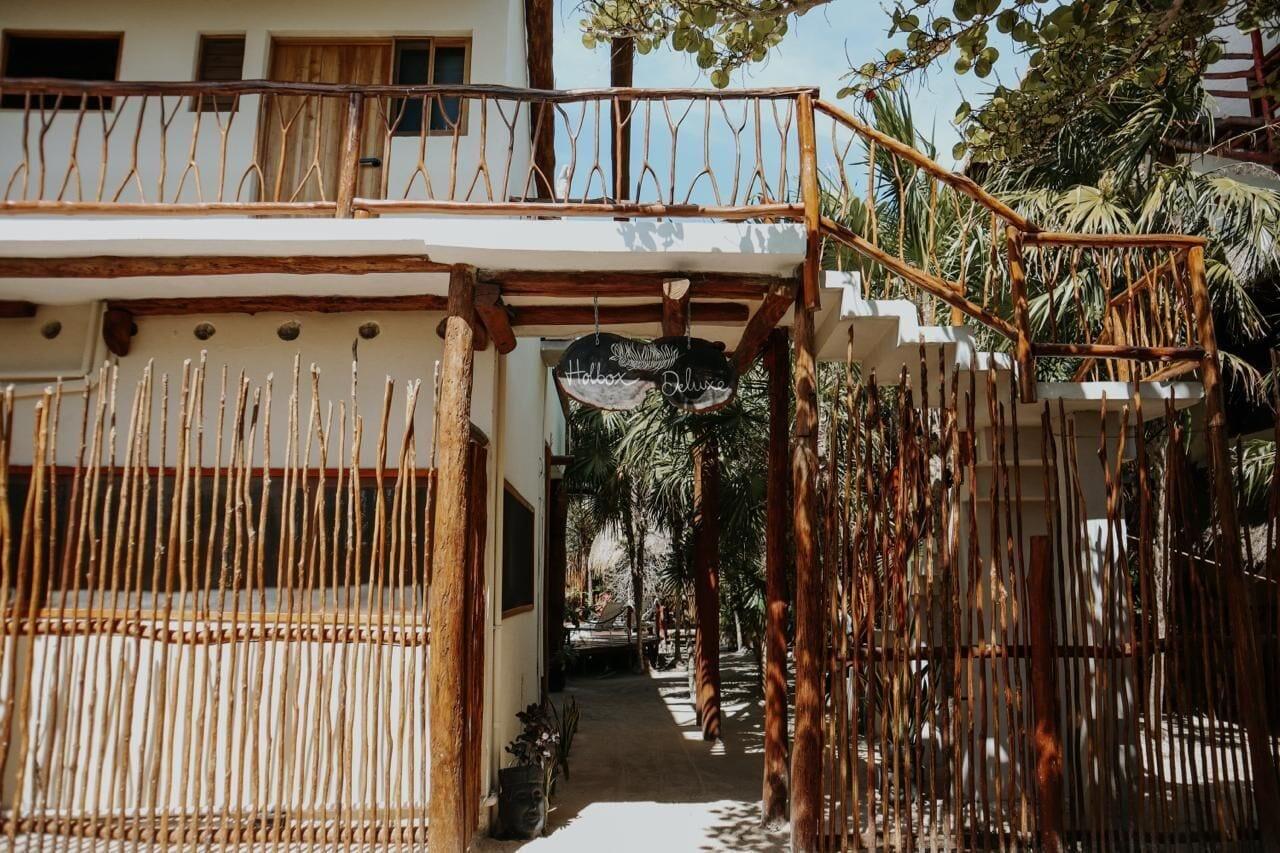 Deluxe Apartments Holbox