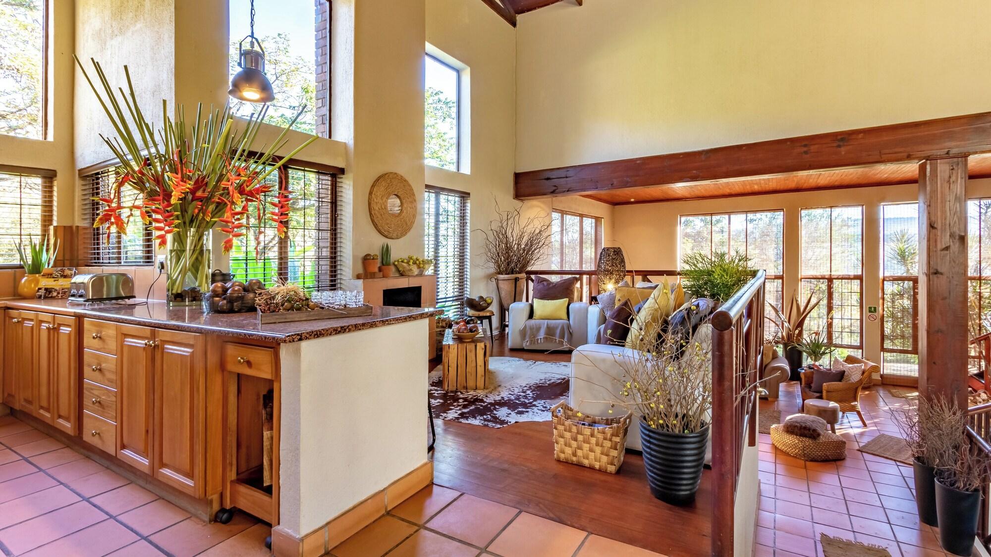 Ulwazi Rock Lodge