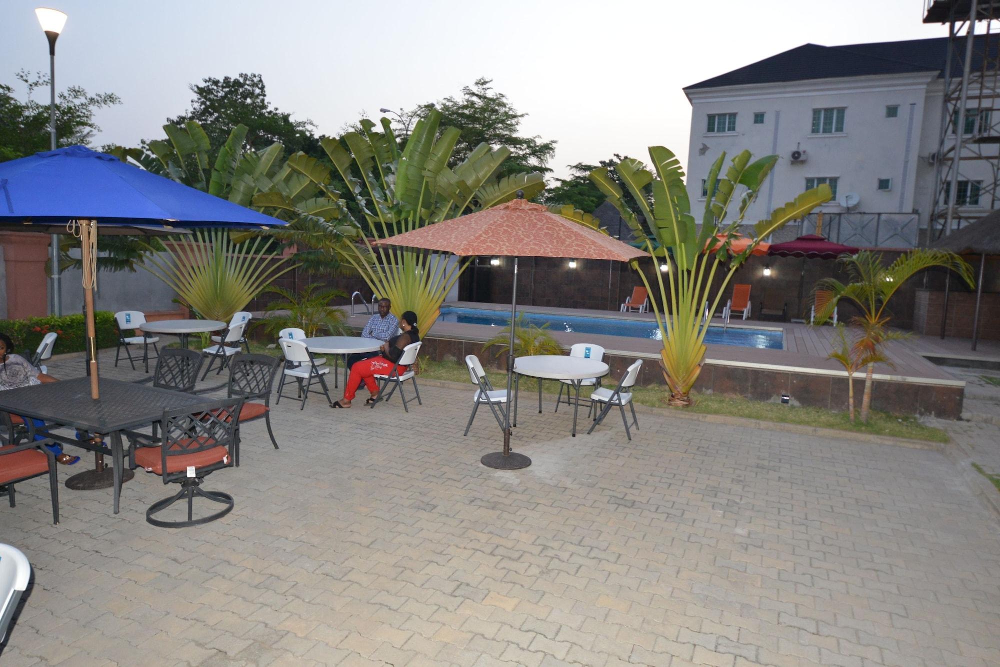 Alphaplus Apartments