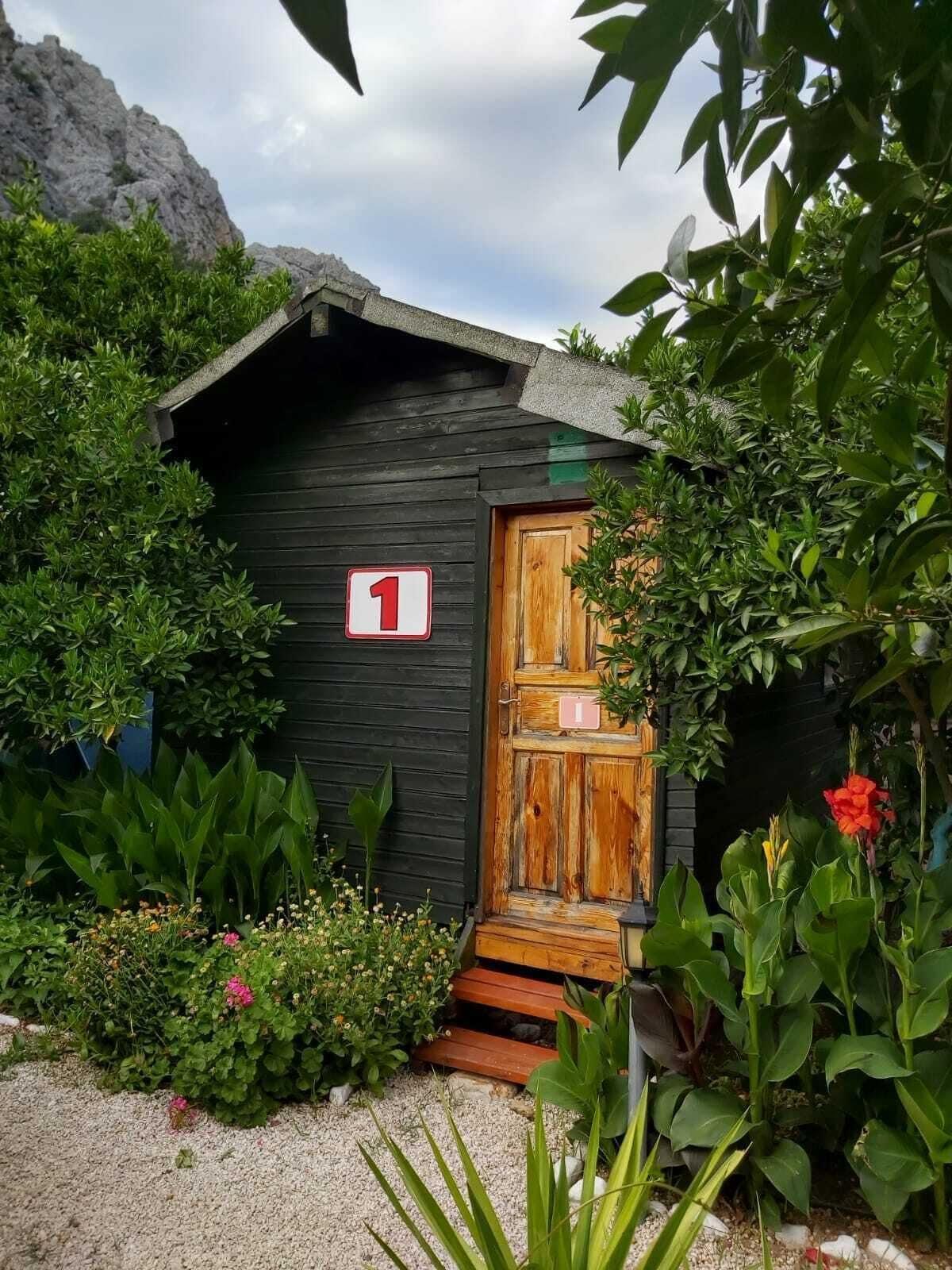 General view 5, Olympos Tatilya Pansiyon, Kemer