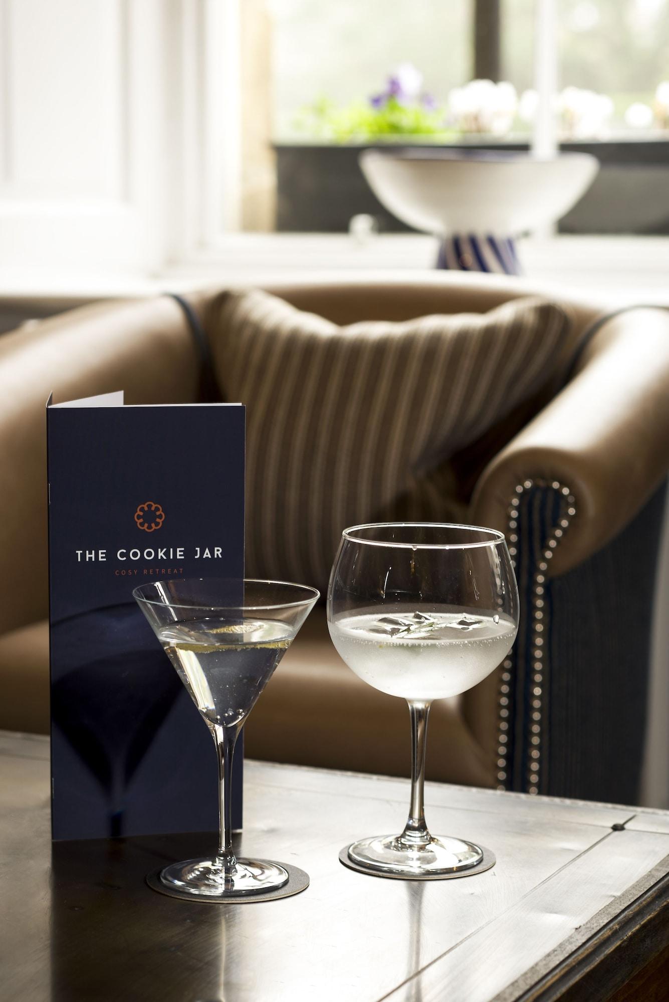 The Cookie Jar by null