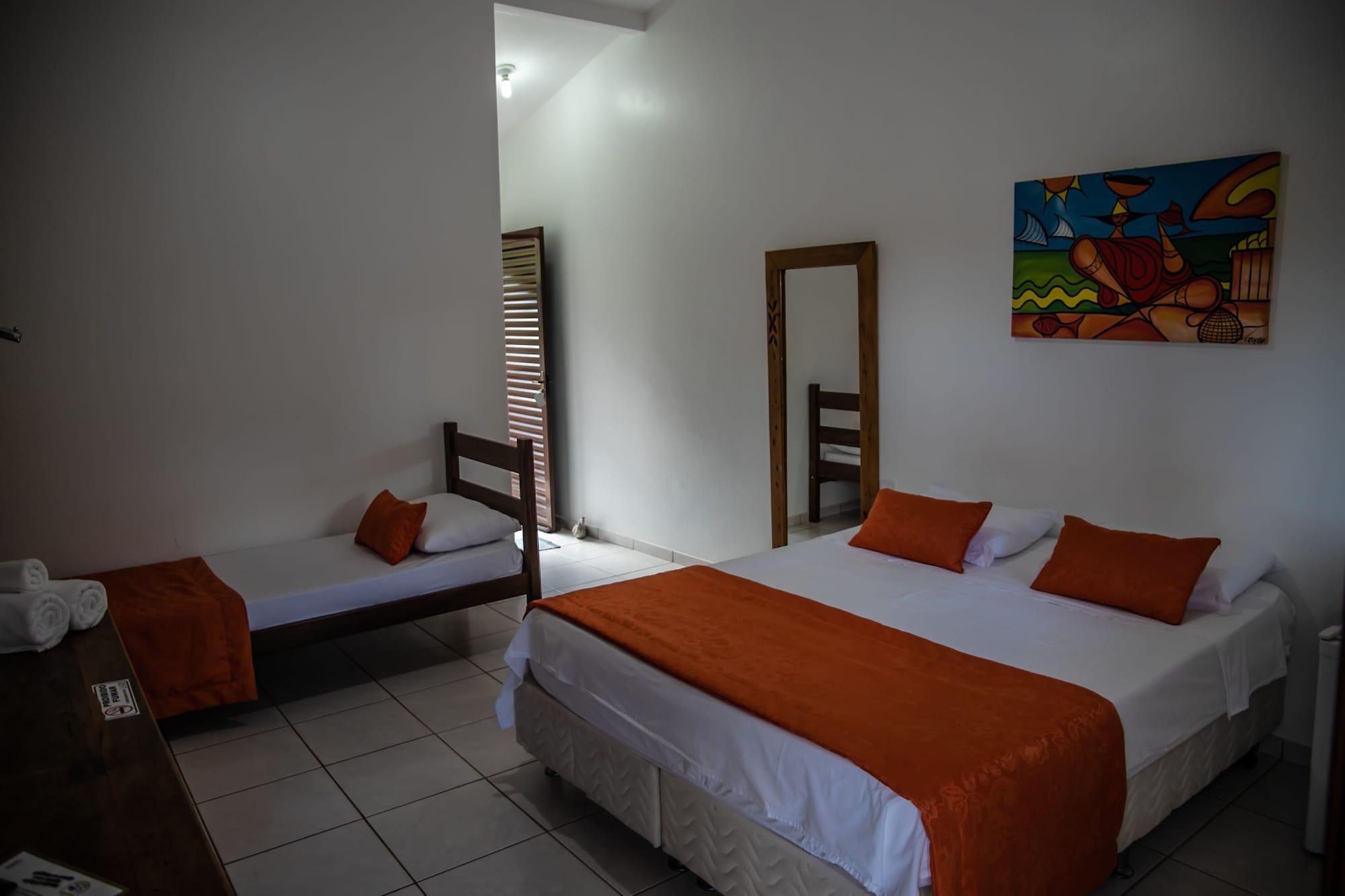 Room 5, Pousada Do Rio Turvo, Capitólio