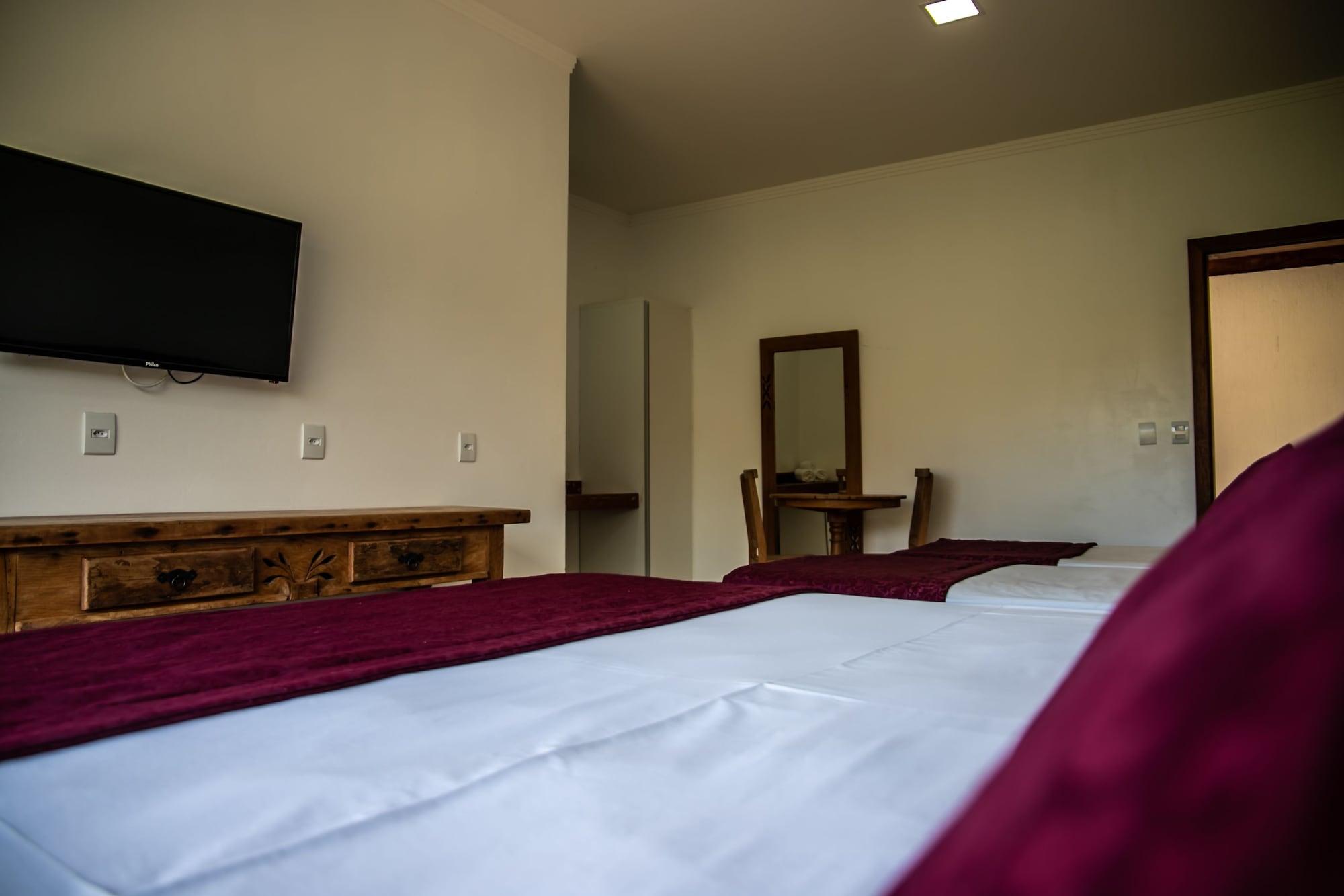 Room 3, Pousada Do Rio Turvo, Capitólio