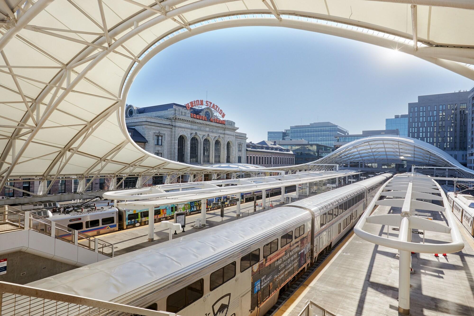Sonder Osage Apartments LoHi by null