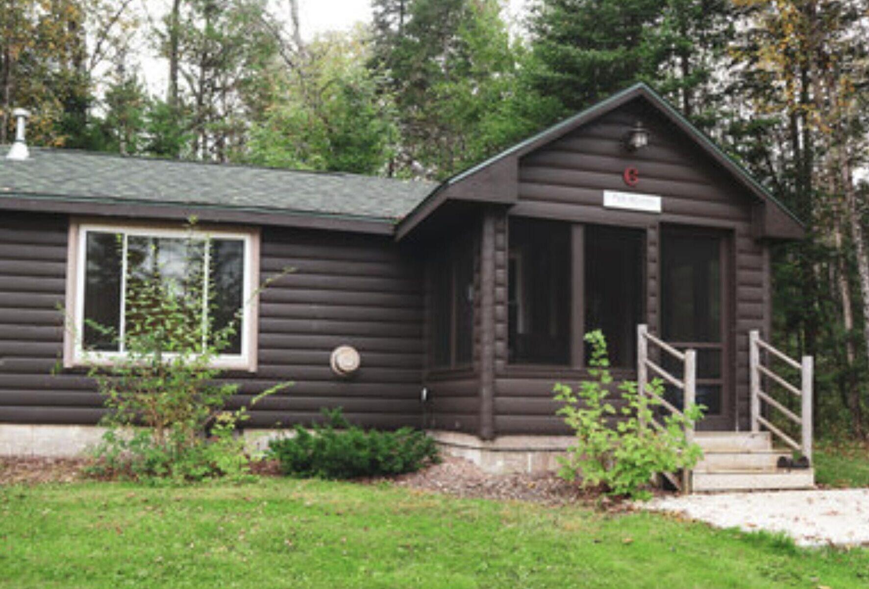 General view 4, Au Sable Riverview Resort, Crawford