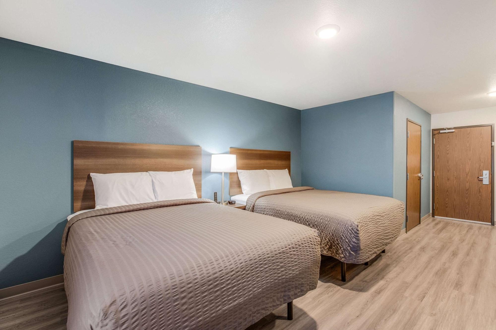 Woodspring Suites Detroit Farmington Hills