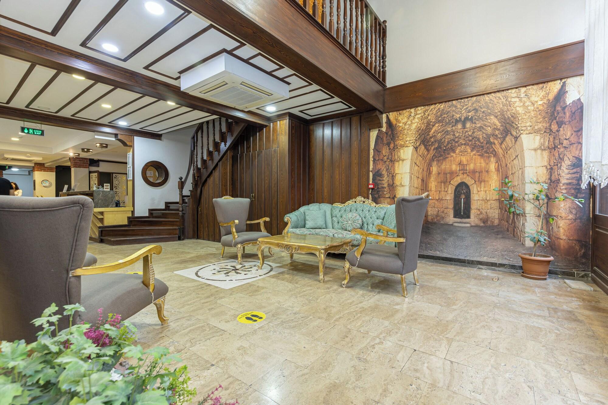 Bursa Grand Family Hotel Spa
