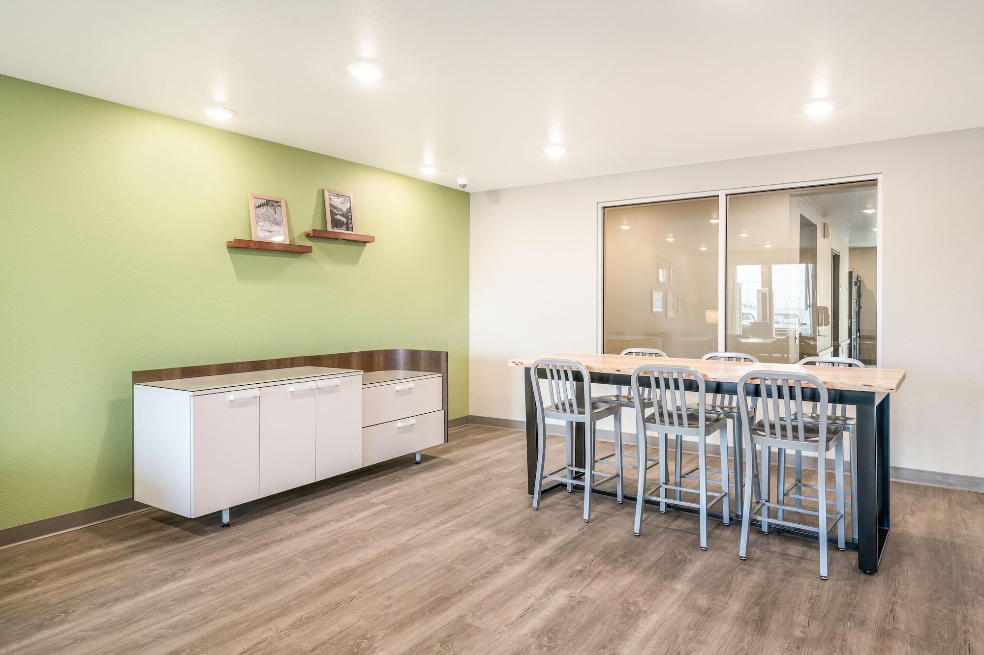 Woodspring Suites Missoula